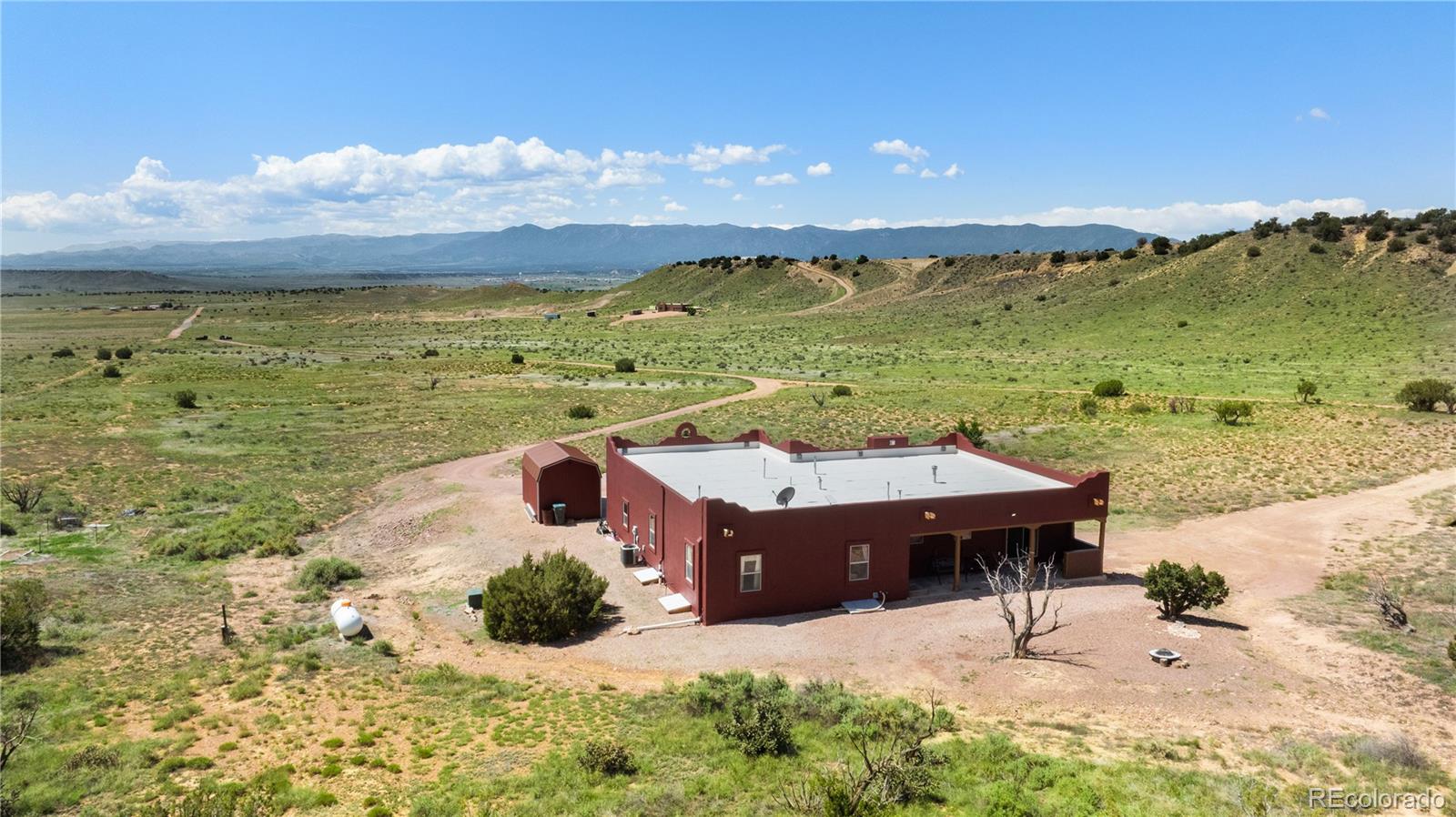 507 Van Egmond Drive Penrose CO 81240