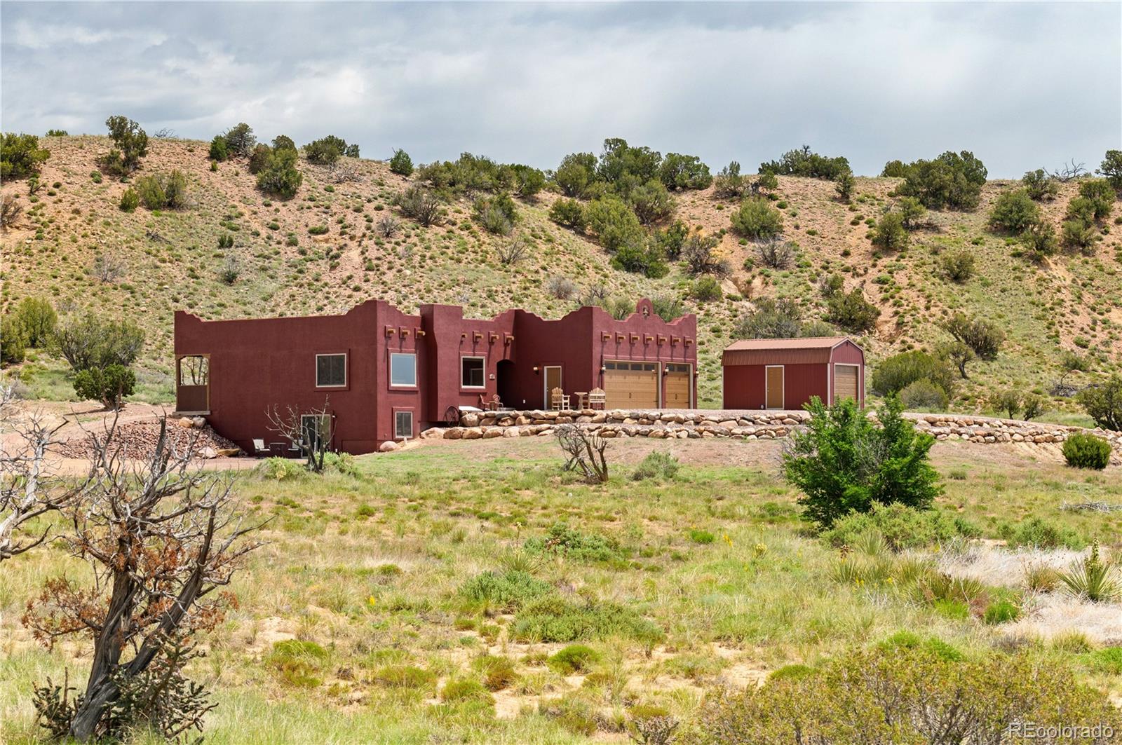 507 Van Egmond Drive Penrose CO 81240