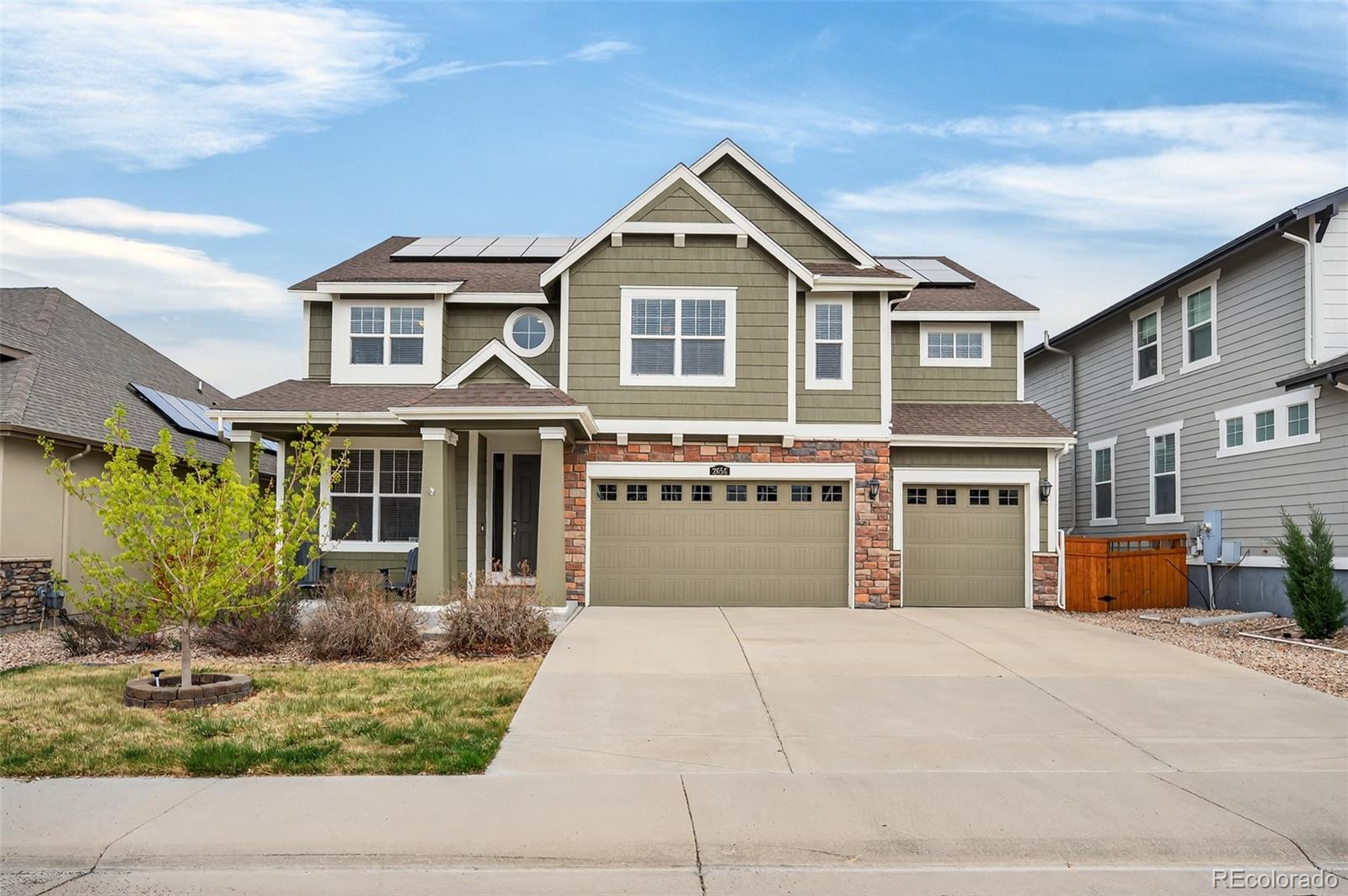 2656 Leafdale Circle Castle Rock CO 80109