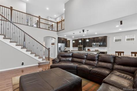 2656 Leafdale Circle Castle Rock CO 80109