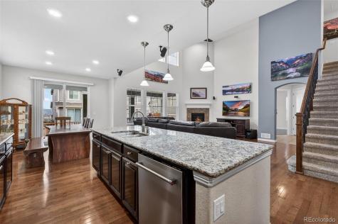 2656 Leafdale Circle Castle Rock CO 80109