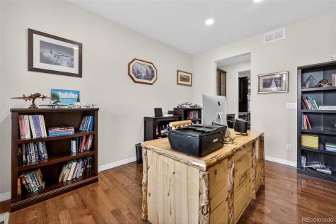 2656 Leafdale Circle Castle Rock CO 80109