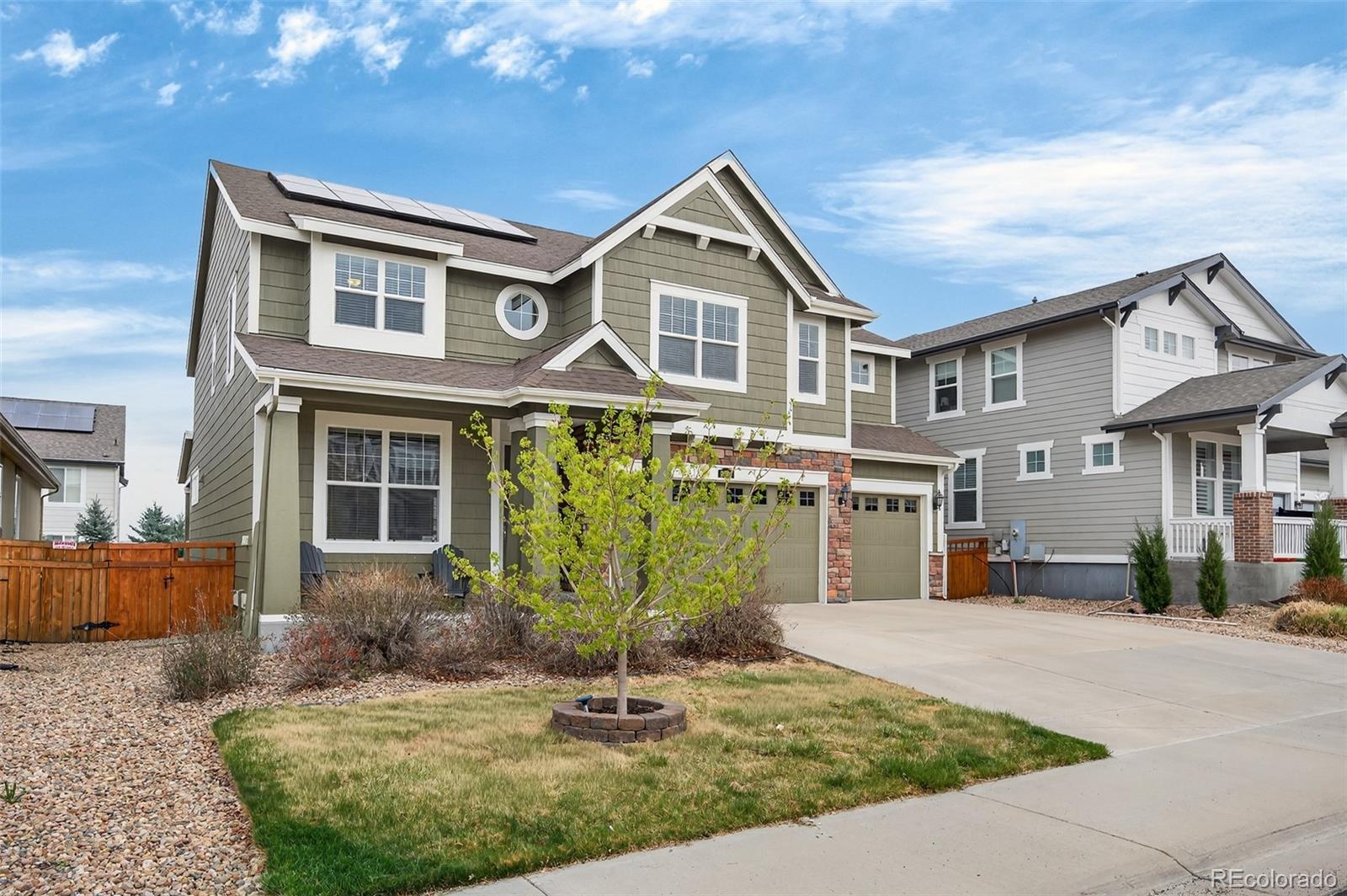 2656 Leafdale Circle Castle Rock CO 80109