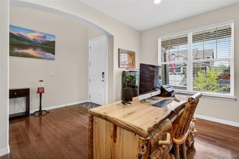 2656 Leafdale Circle Castle Rock CO 80109