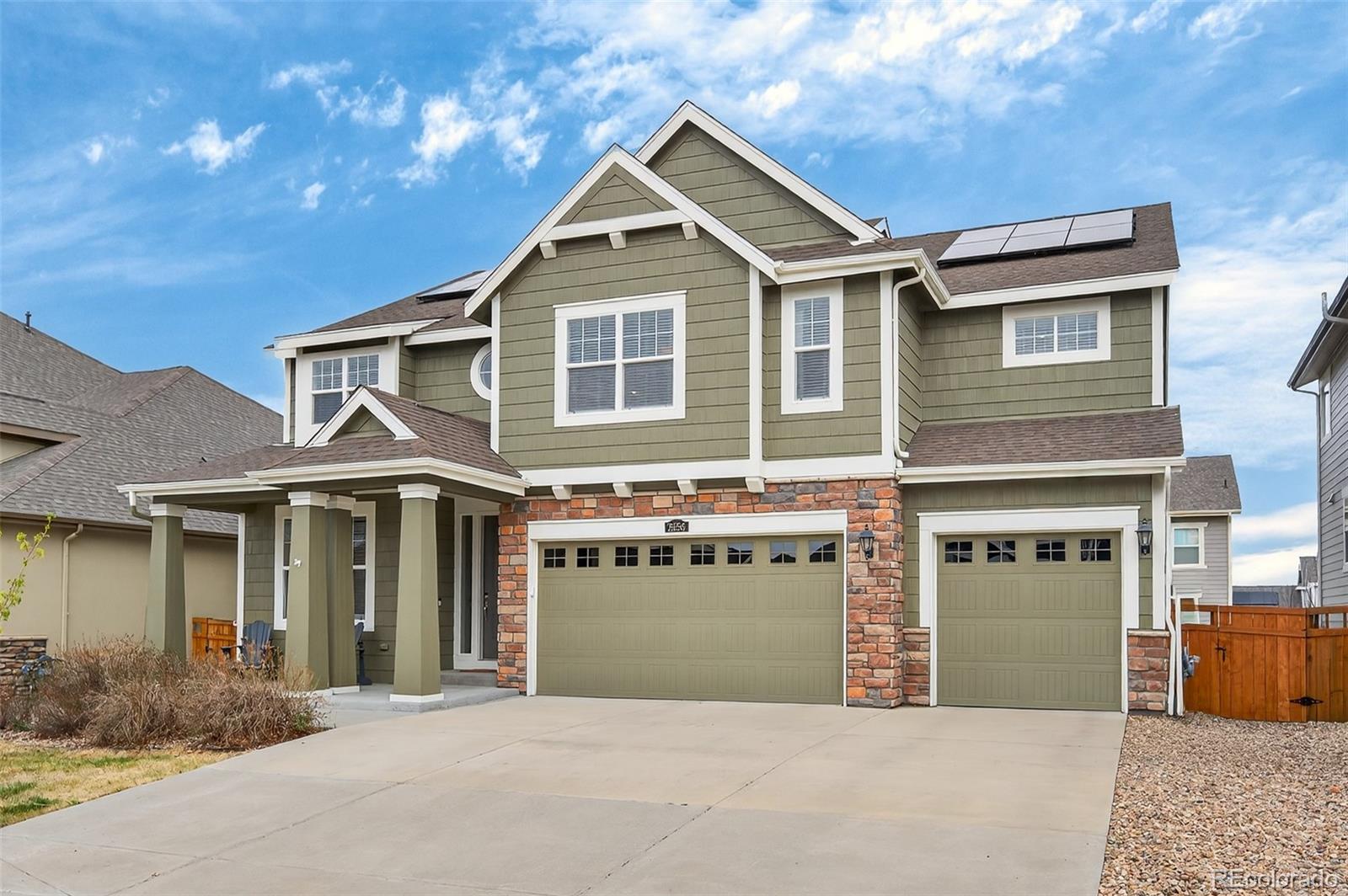 2656 Leafdale Circle Castle Rock CO 80109