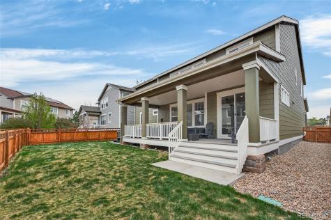 2656 Leafdale Circle Castle Rock CO 80109