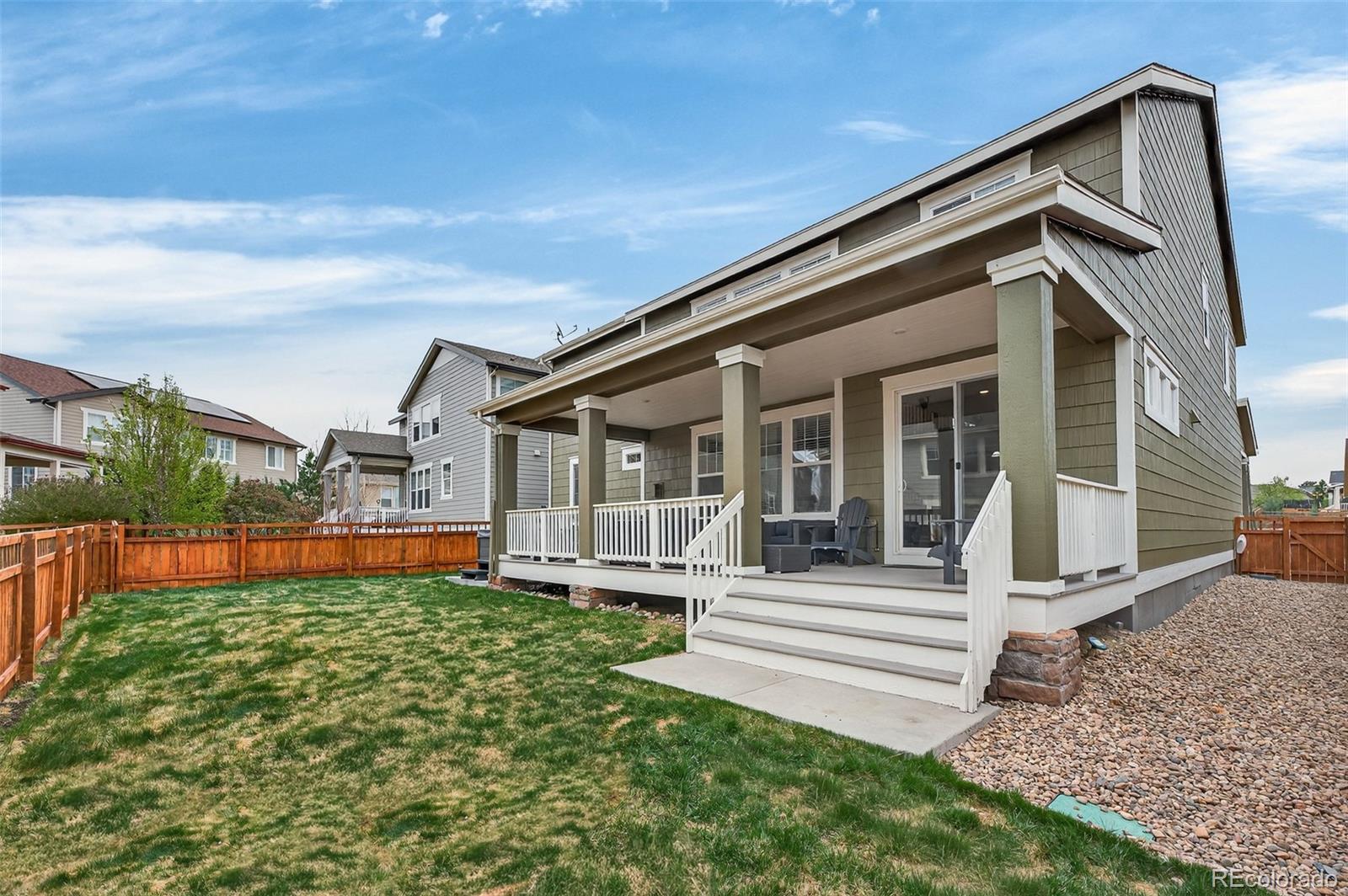 2656 Leafdale Circle Castle Rock CO 80109