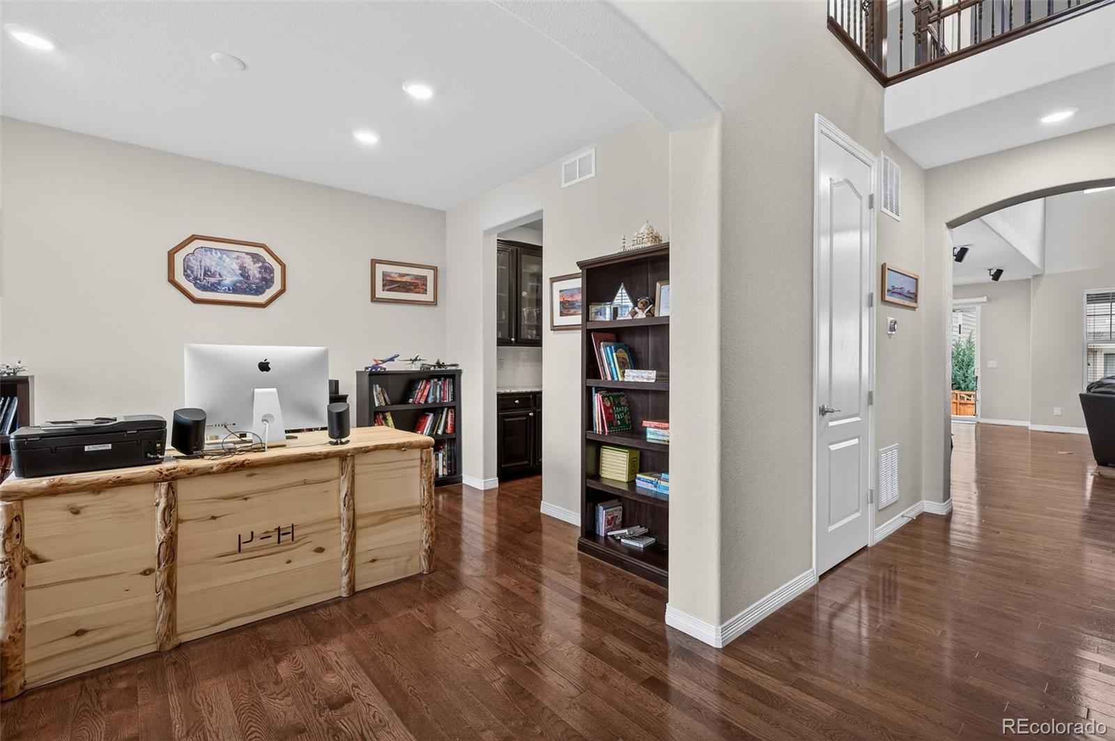 2656 Leafdale Circle Castle Rock CO 80109
