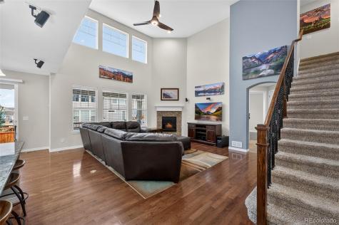 2656 Leafdale Circle Castle Rock CO 80109