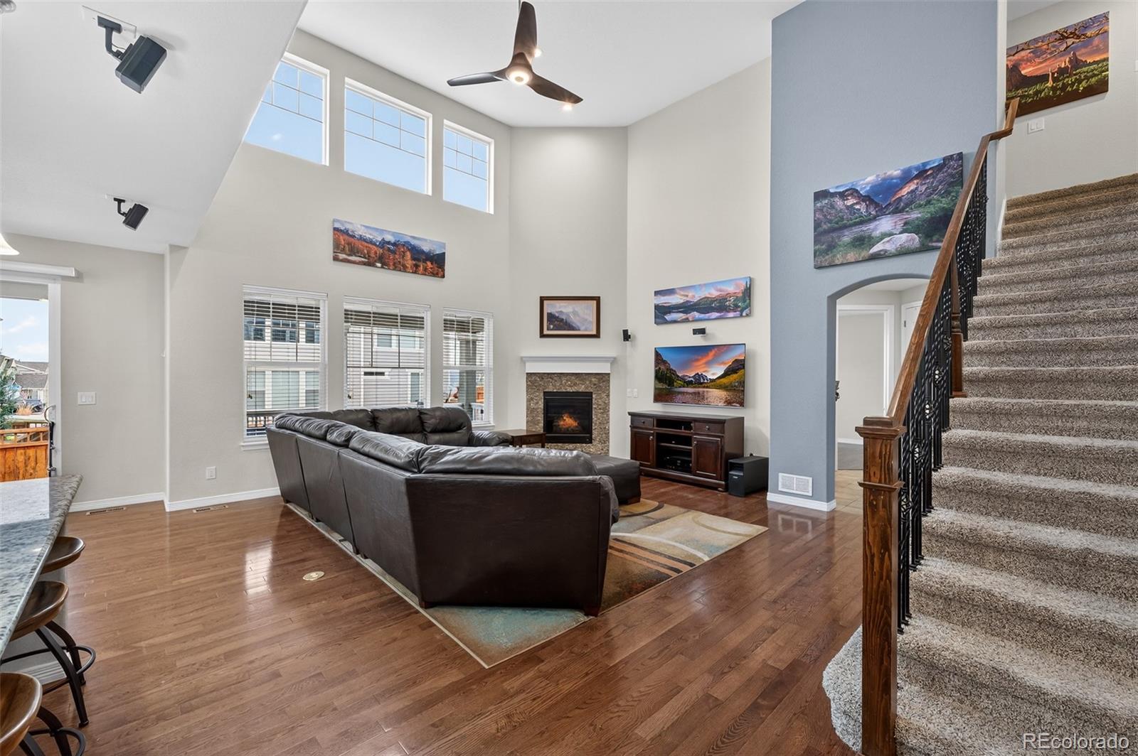 2656 Leafdale Circle Castle Rock CO 80109