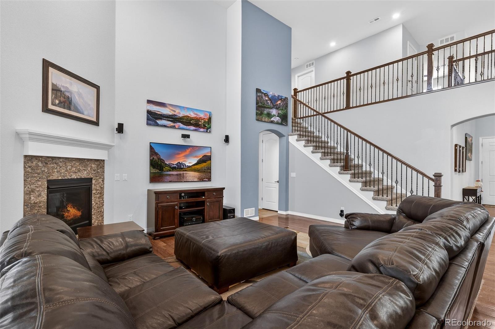2656 Leafdale Circle Castle Rock CO 80109