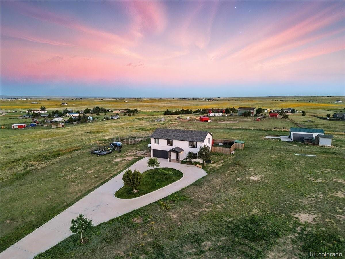 17435 Wagon Train Loop Peyton CO 80831