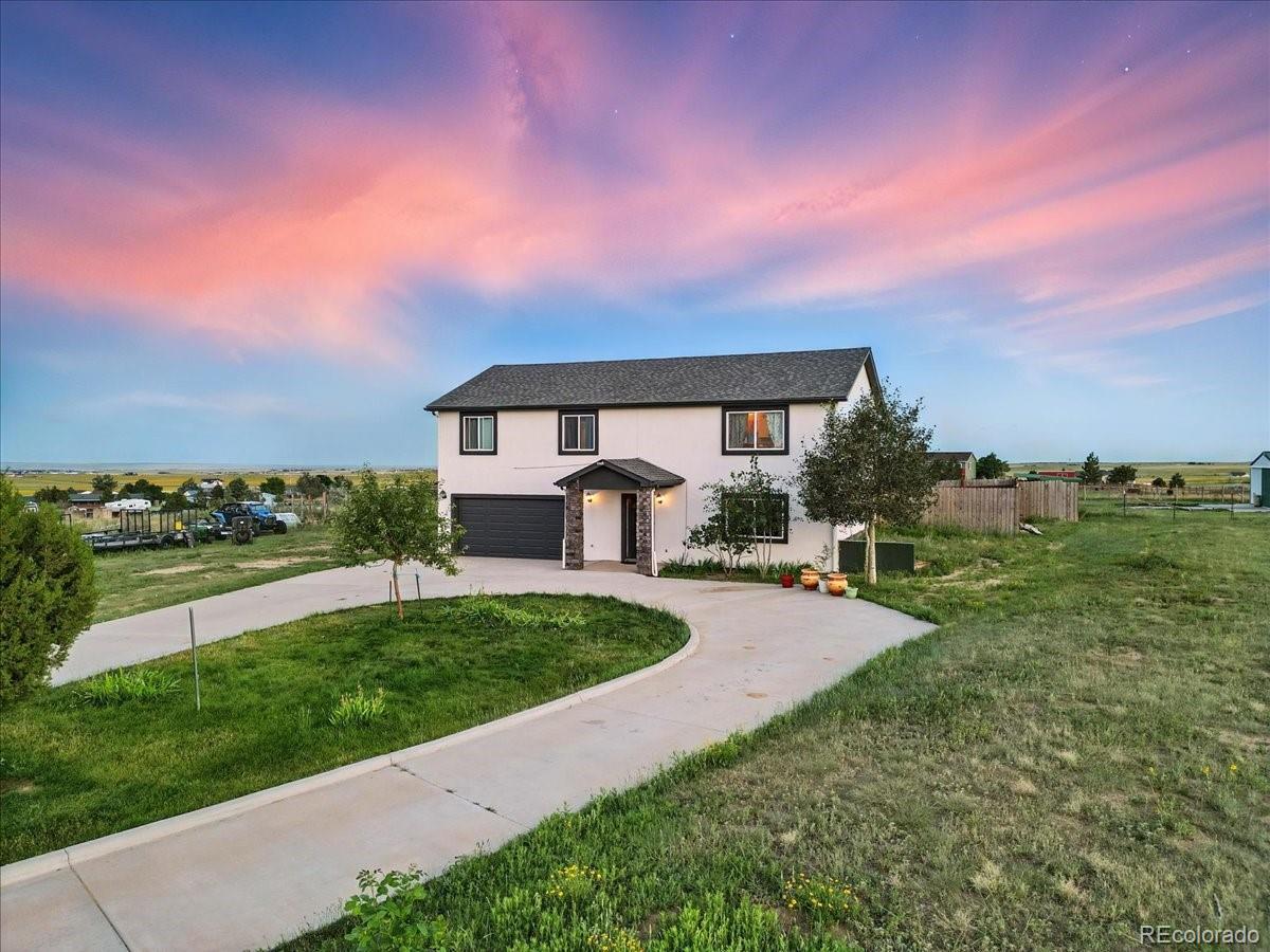17435 Wagon Train Loop Peyton CO 80831