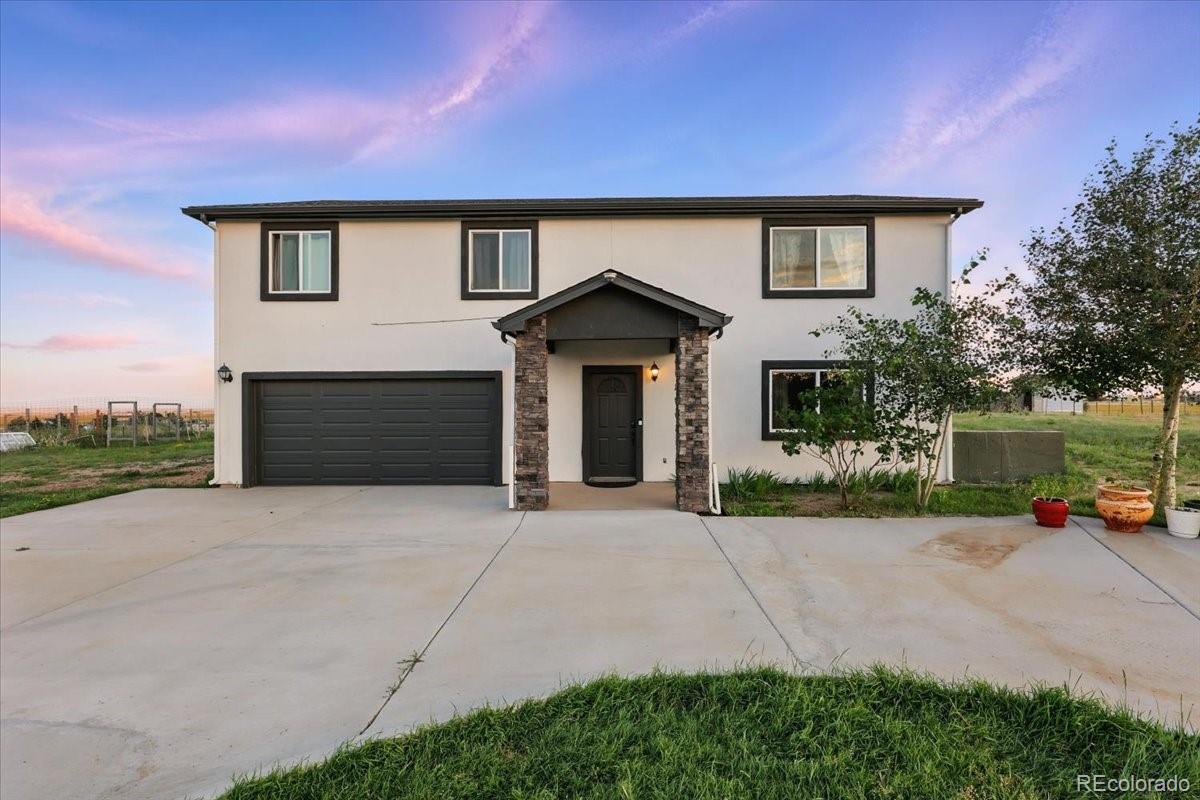 17435 Wagon Train Loop Peyton CO 80831