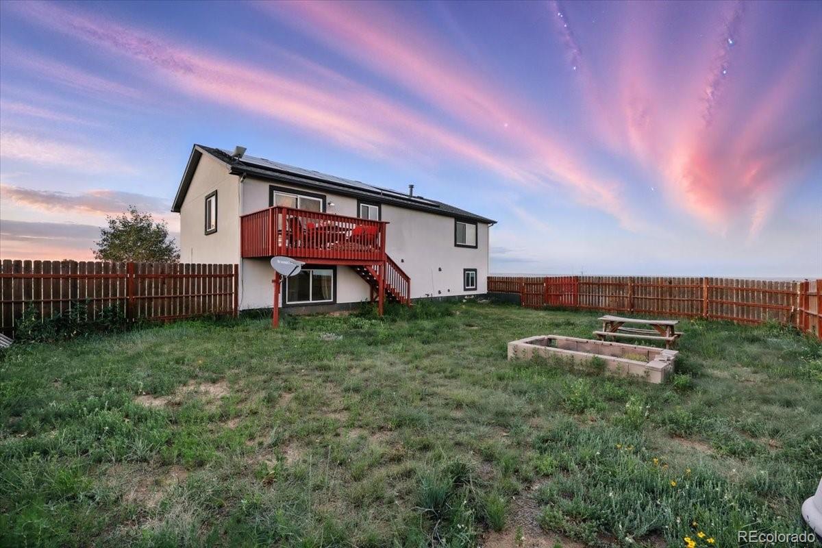 17435 Wagon Train Loop Peyton CO 80831