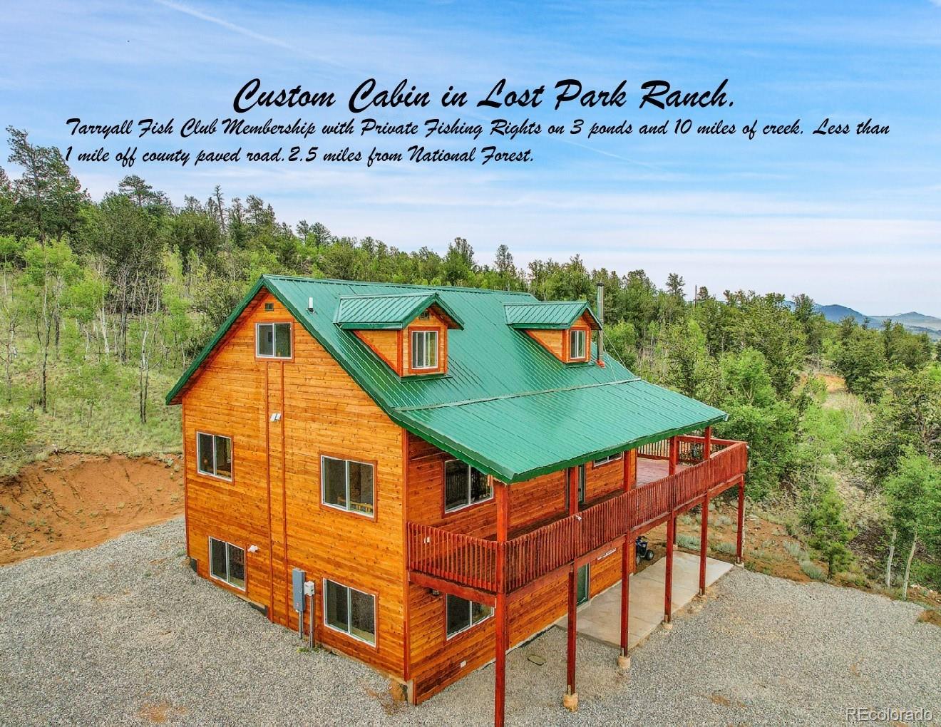 756 Al Gulch Road Jefferson CO 80456