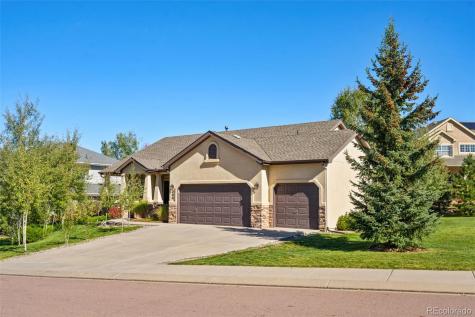 208 Green Rock Place Monument CO 80132