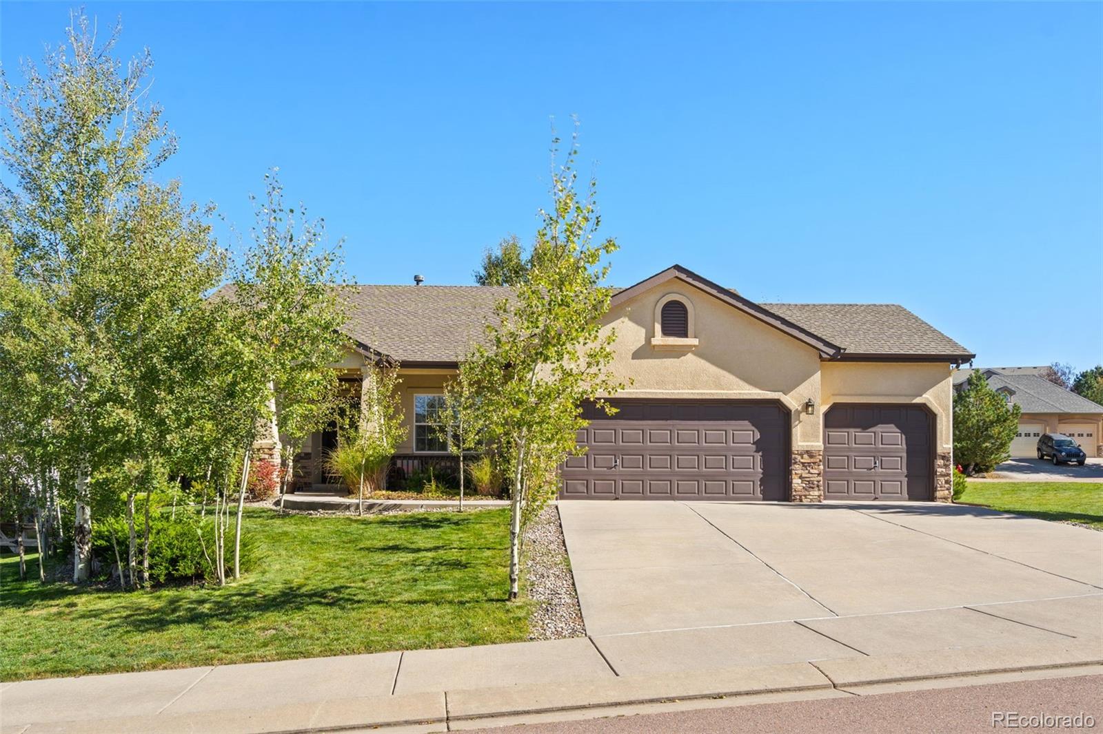 208 Green Rock Place Monument CO 80132
