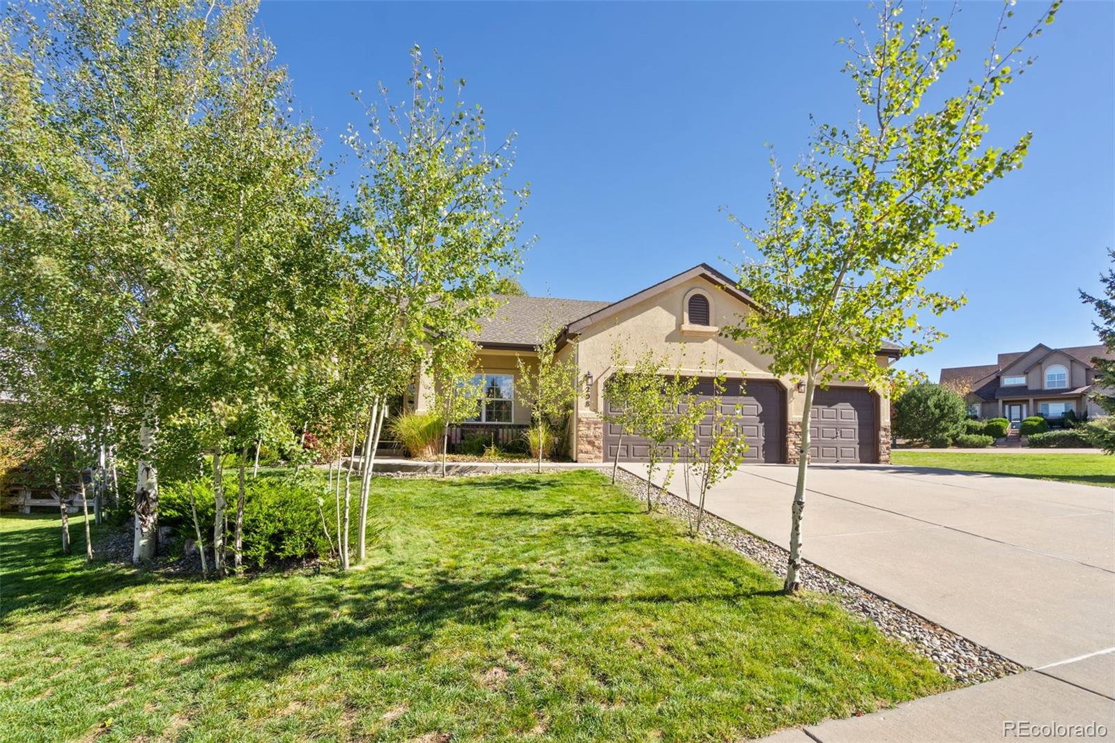208 Green Rock Place Monument CO 80132