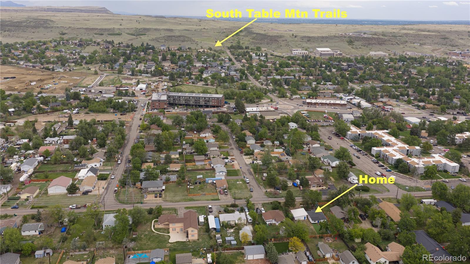 16420 W 10th Avenue Golden CO 80401