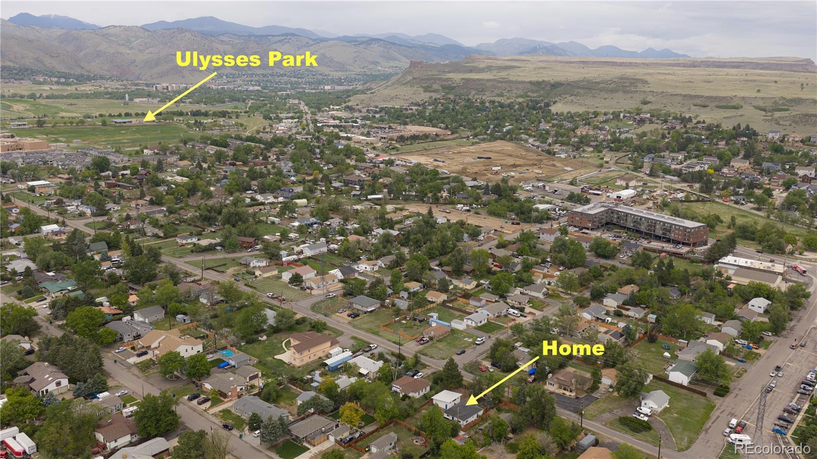 16420 W 10th Avenue Golden CO 80401