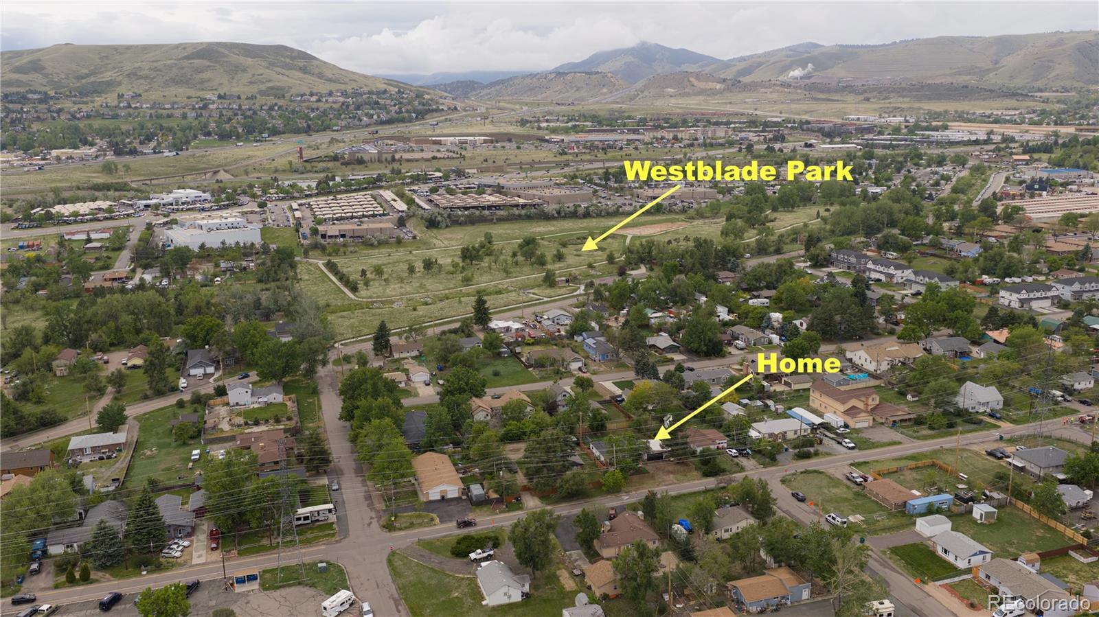 16420 W 10th Avenue Golden CO 80401