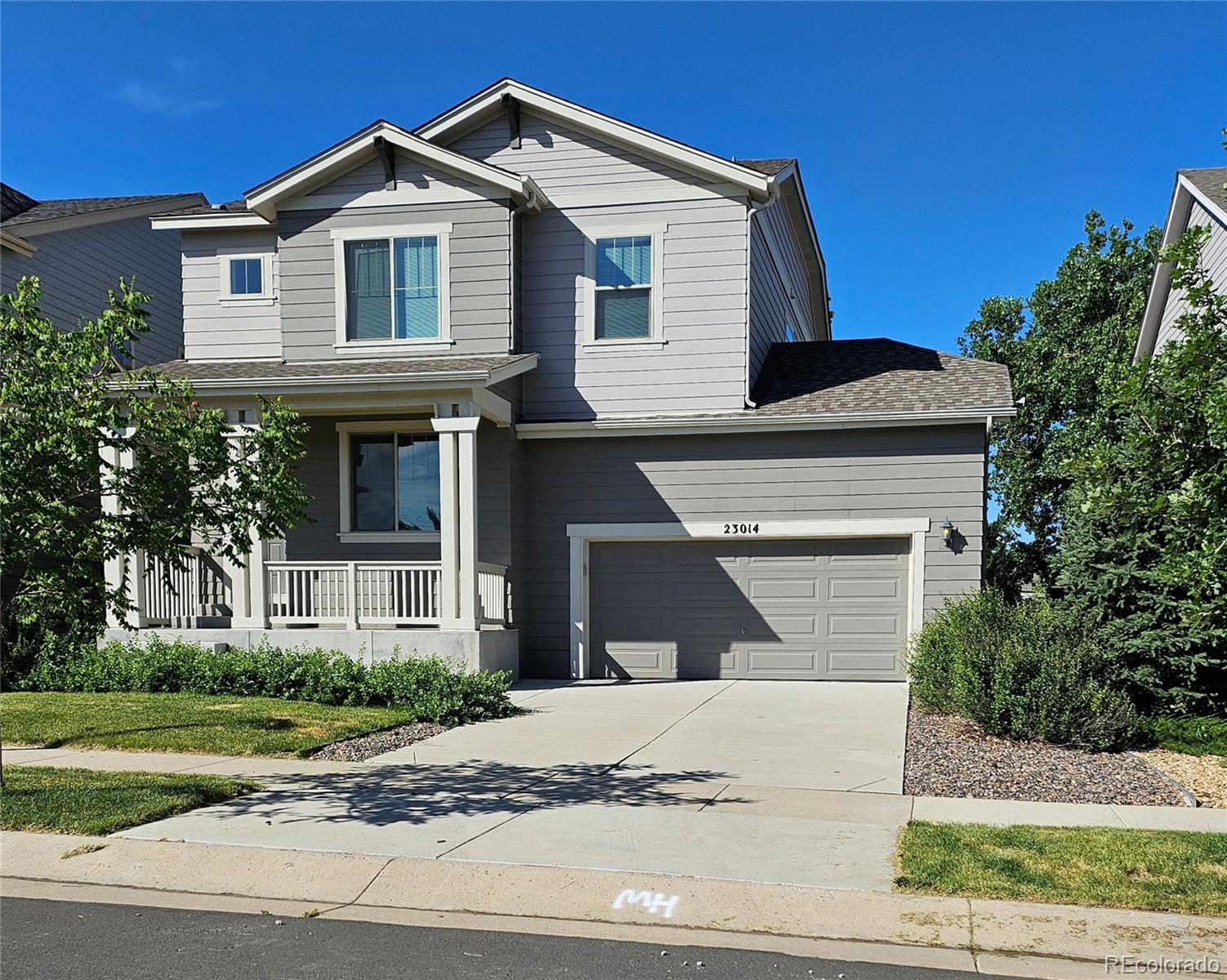 23014 Milford Lane Parker CO 80138