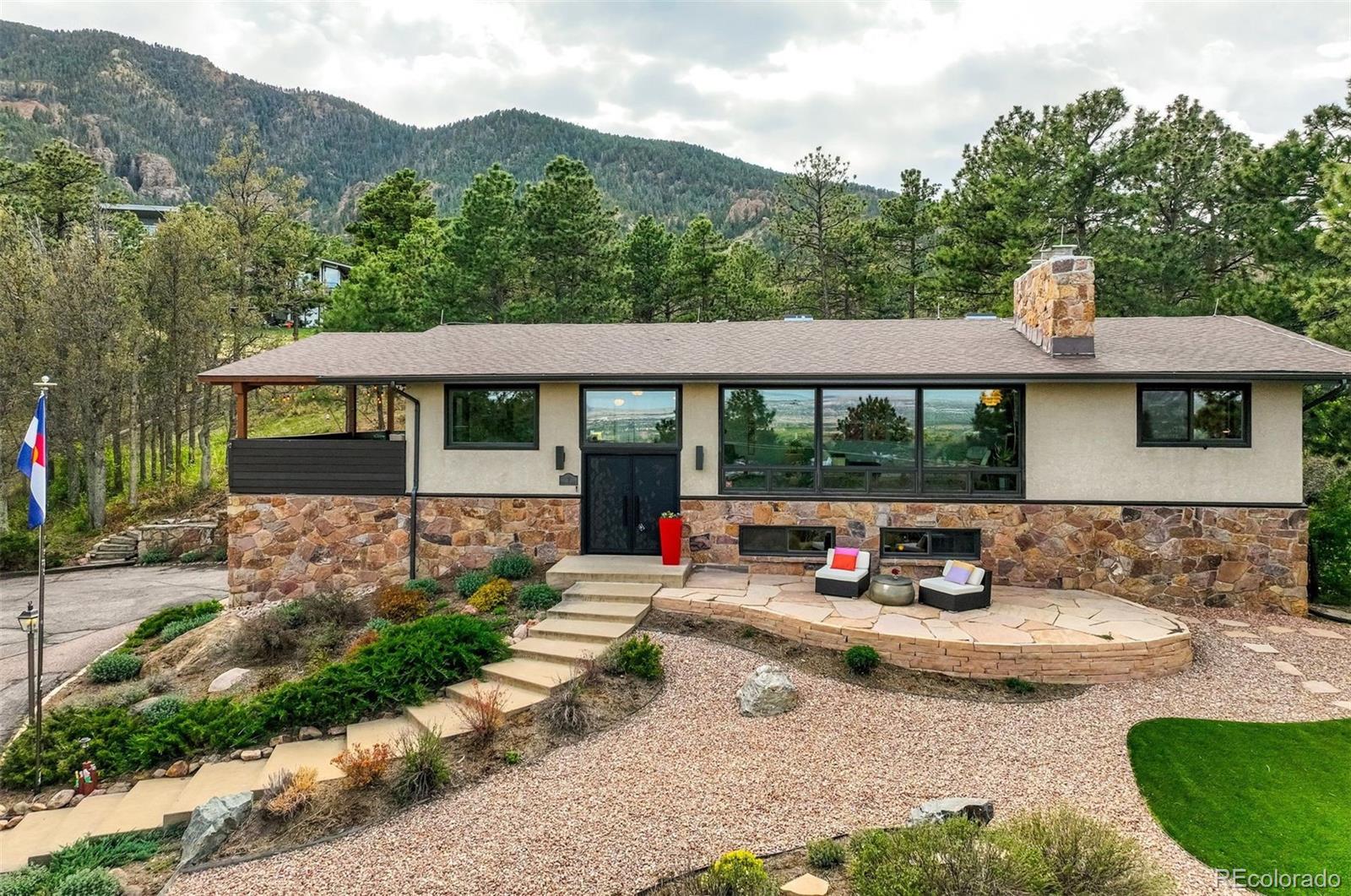 8 Midland Road Colorado Springs CO 80906