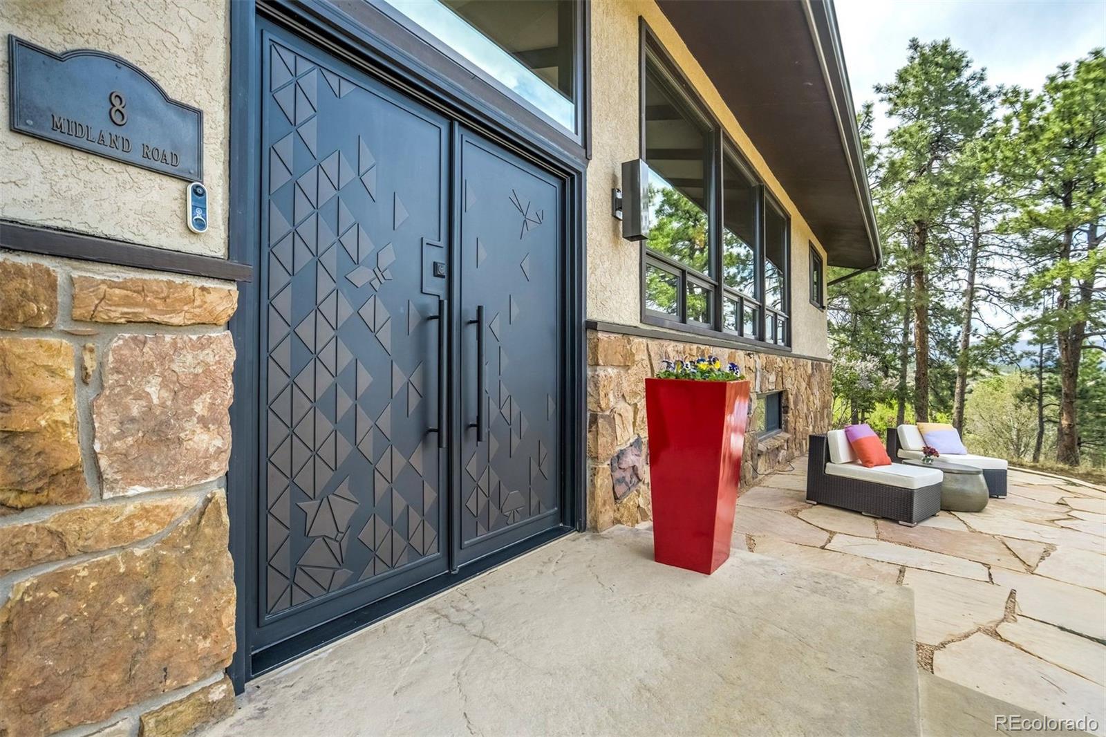 8 Midland Road Colorado Springs CO 80906