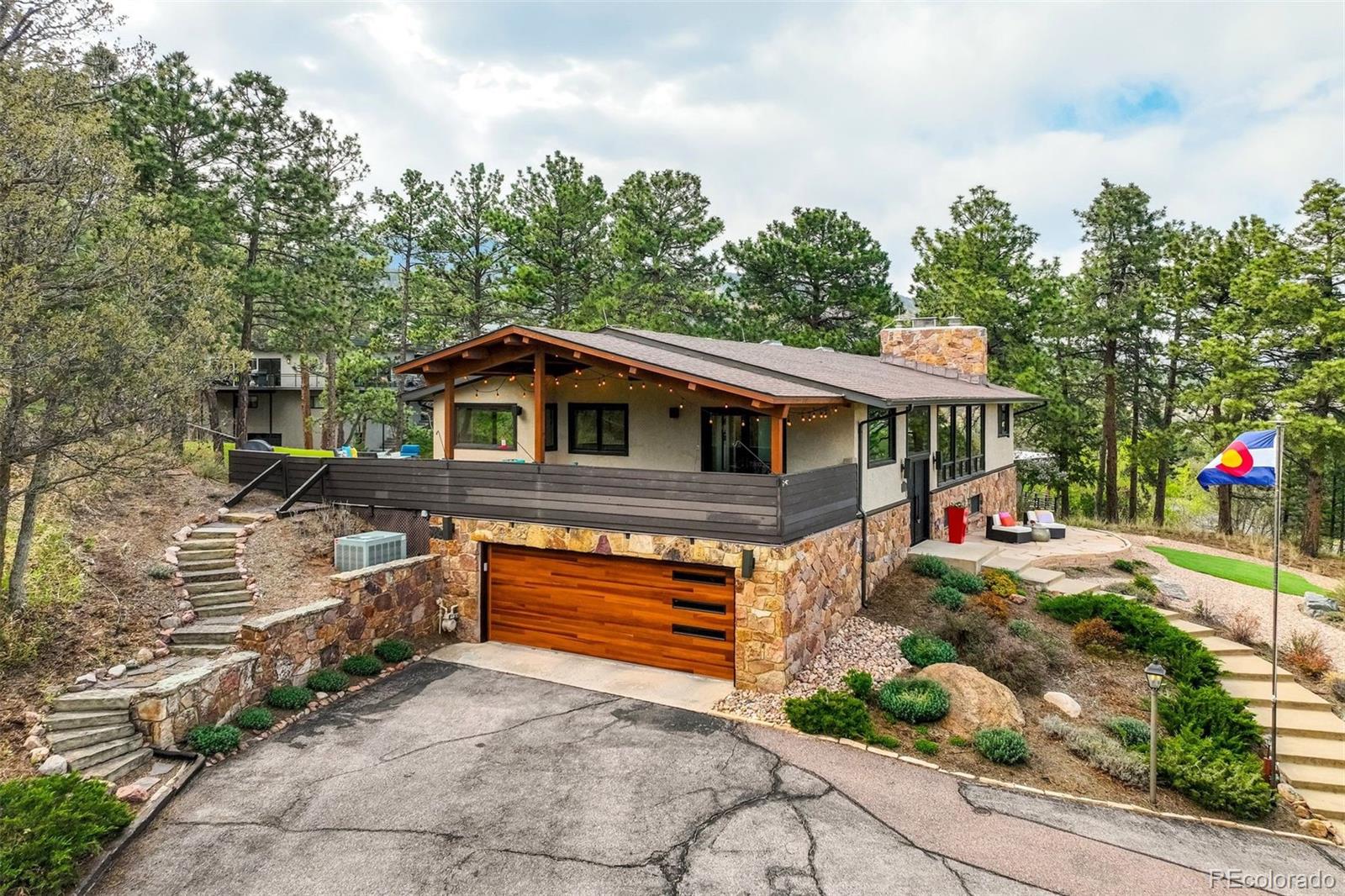 8 Midland Road Colorado Springs CO 80906