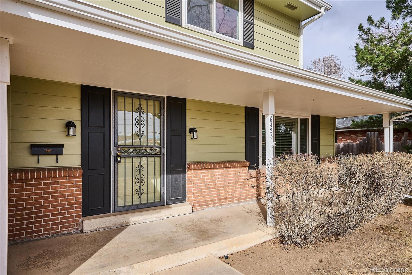 6423 E Floyd Avenue Denver CO 80222