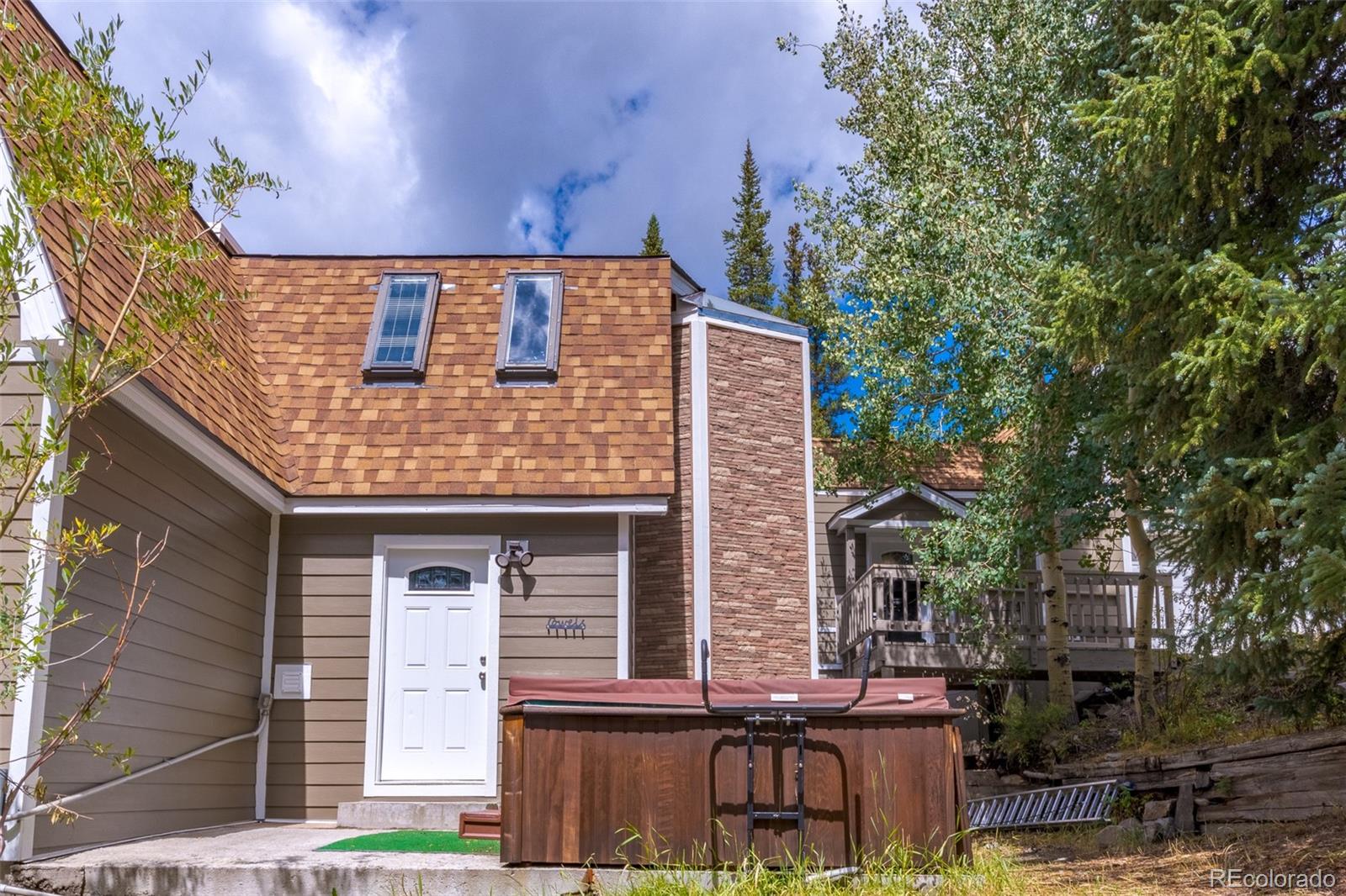 291 Doris Drive Breckenridge CO 80424