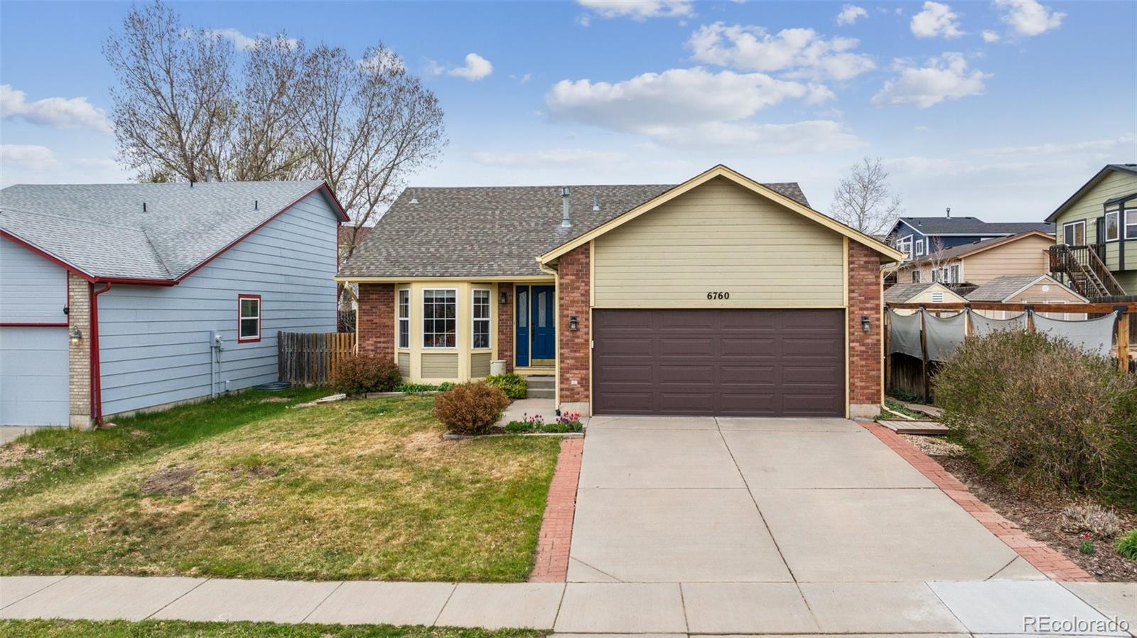 6760 Oakwood Boulevard Colorado Springs CO 80923