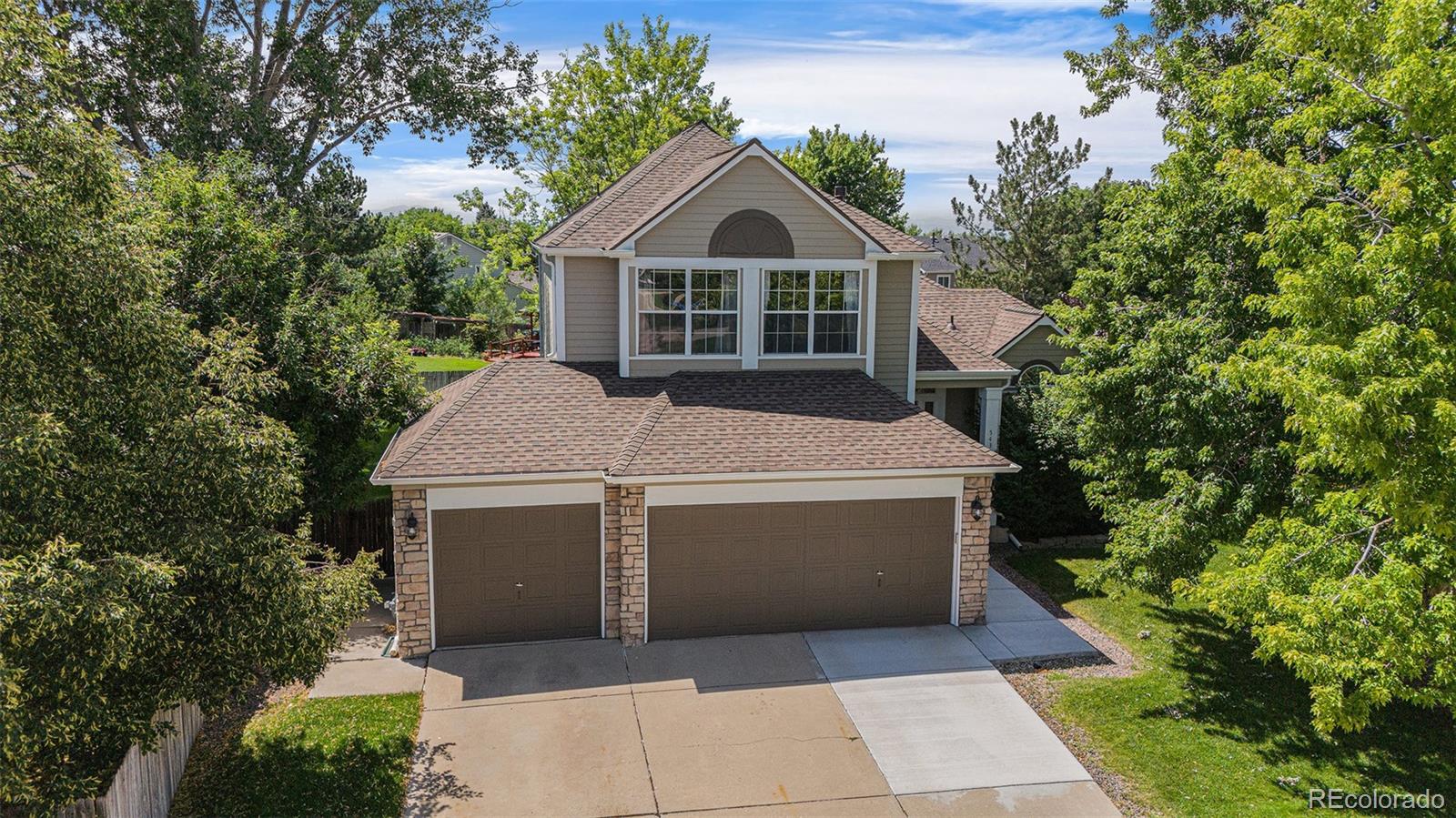 Centennial CO, 5433 S Fundy Court