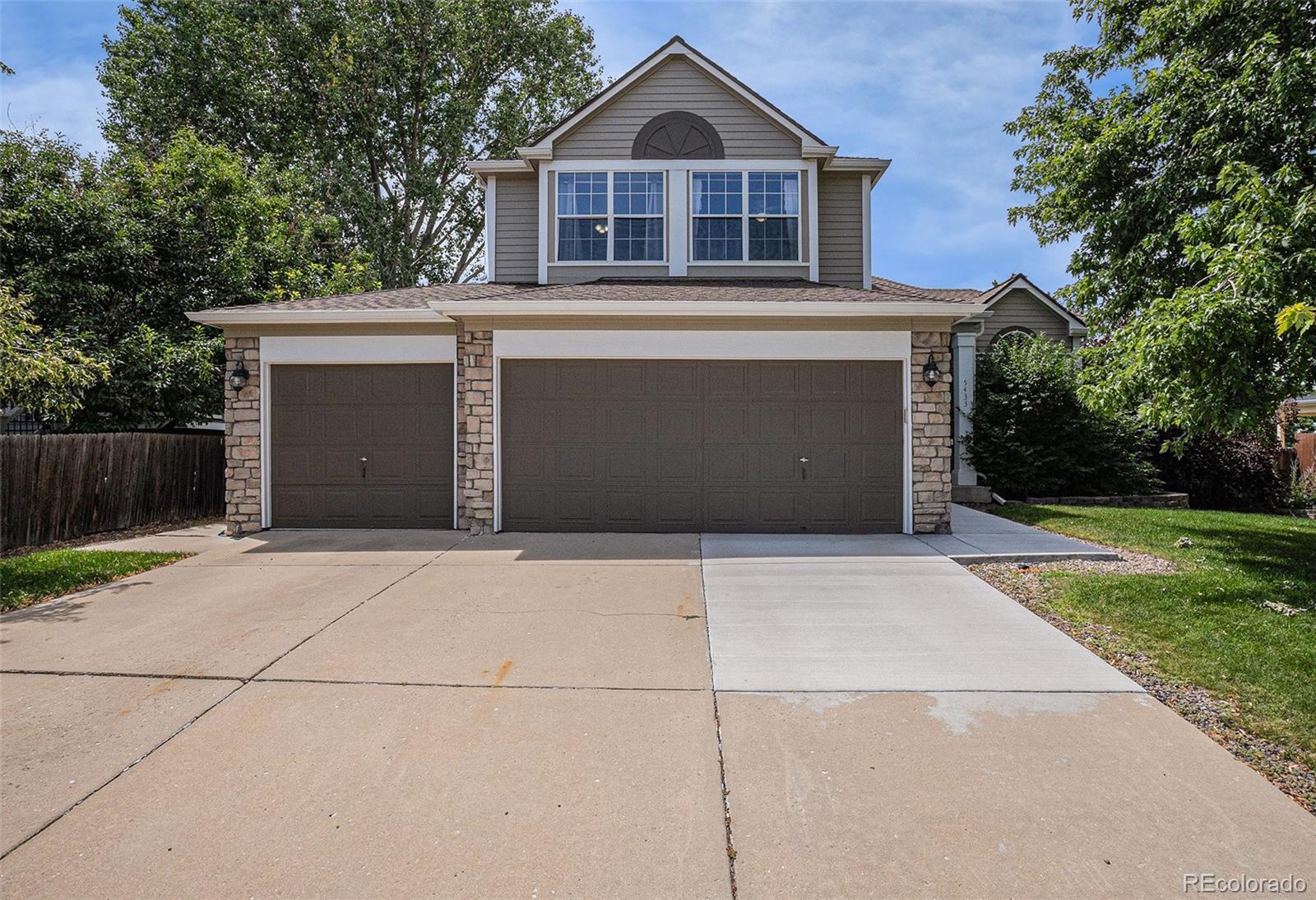 5433 S Fundy Court Centennial CO 80015