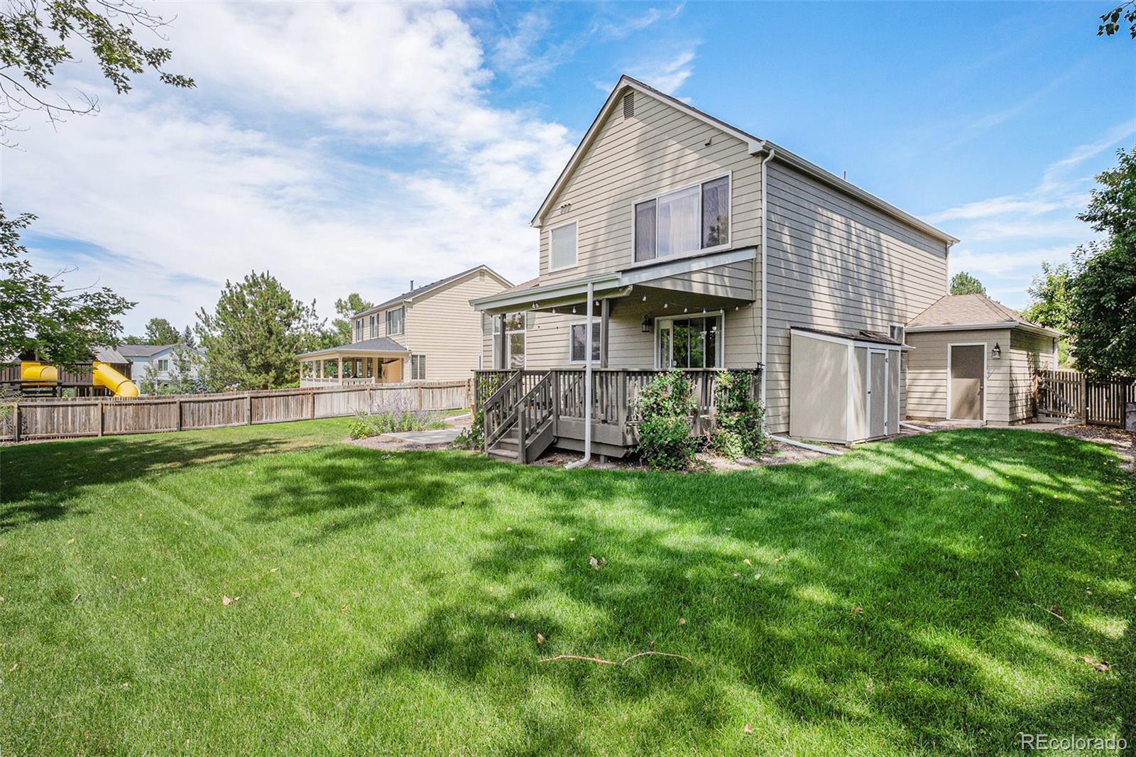 5433 S Fundy Court Centennial CO 80015