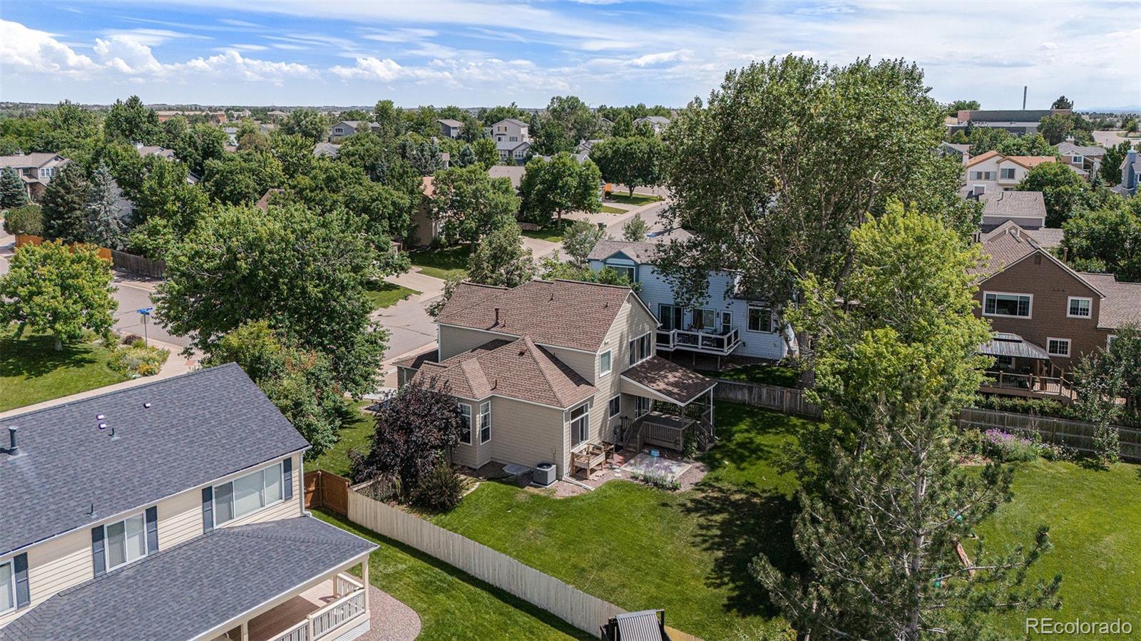5433 S Fundy Court Centennial CO 80015