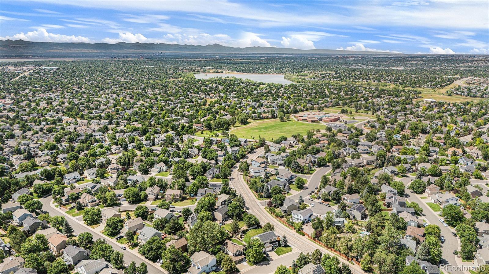 5433 S Fundy Court Centennial CO 80015
