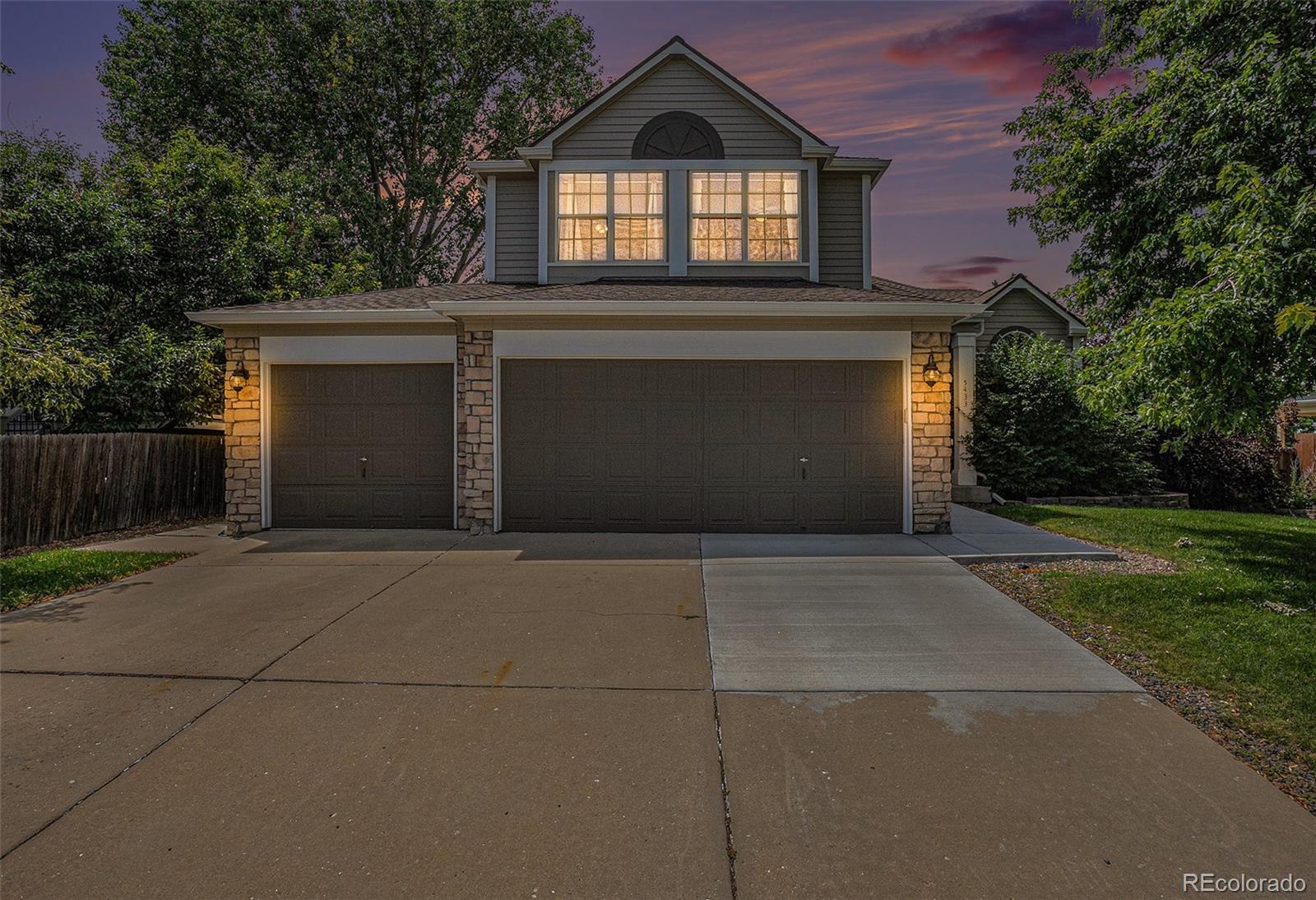 5433 S Fundy Court Centennial CO 80015