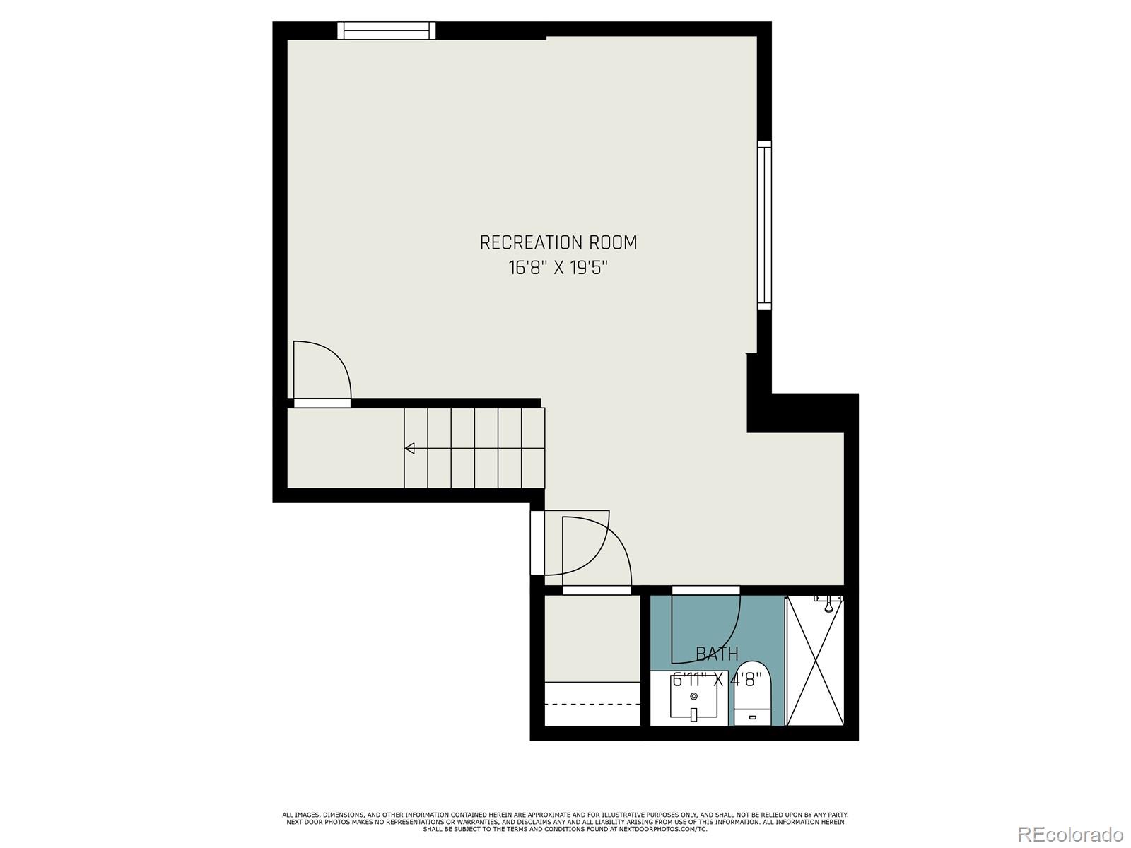 5433 S Fundy Court Centennial CO 80015