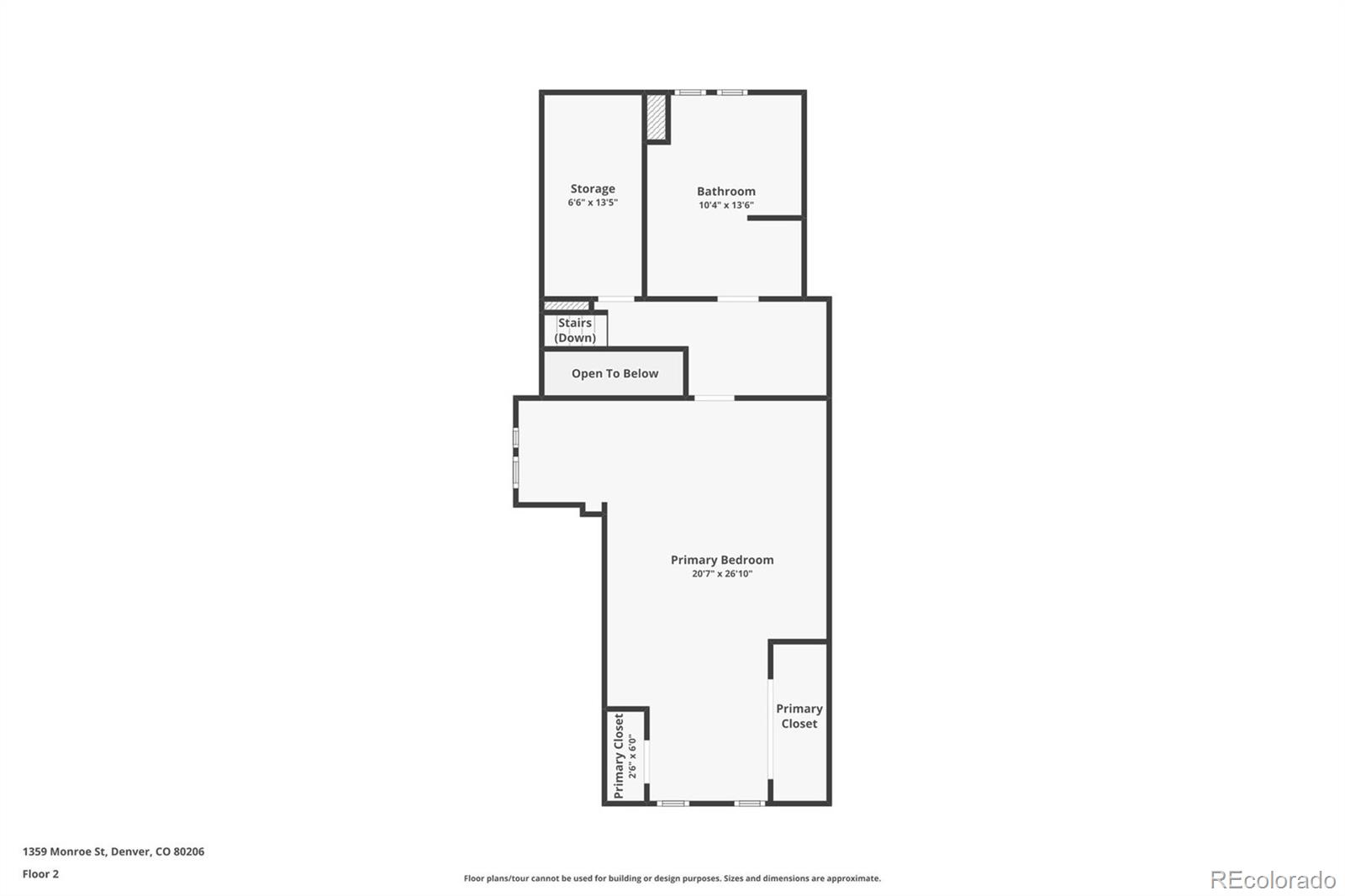 1359 Monroe Street Denver CO 80206