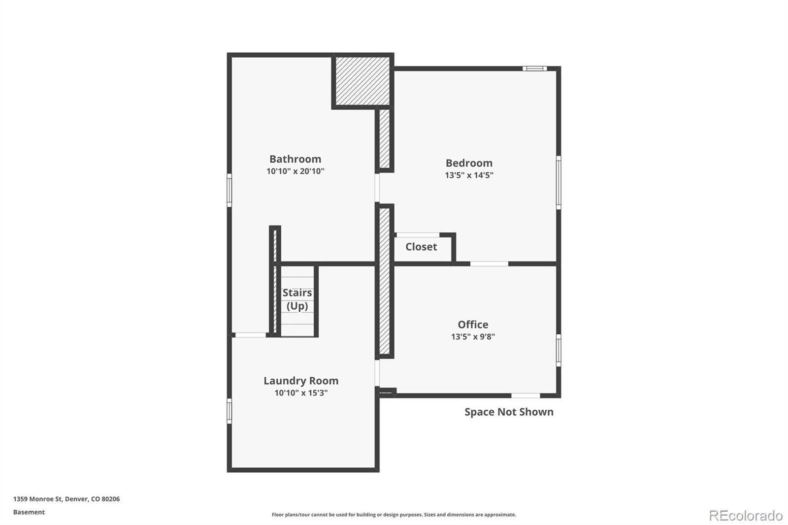 1359 Monroe Street Denver CO 80206