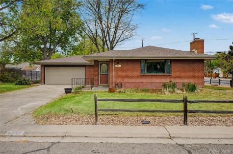 6037 Moore Street Arvada CO 80004