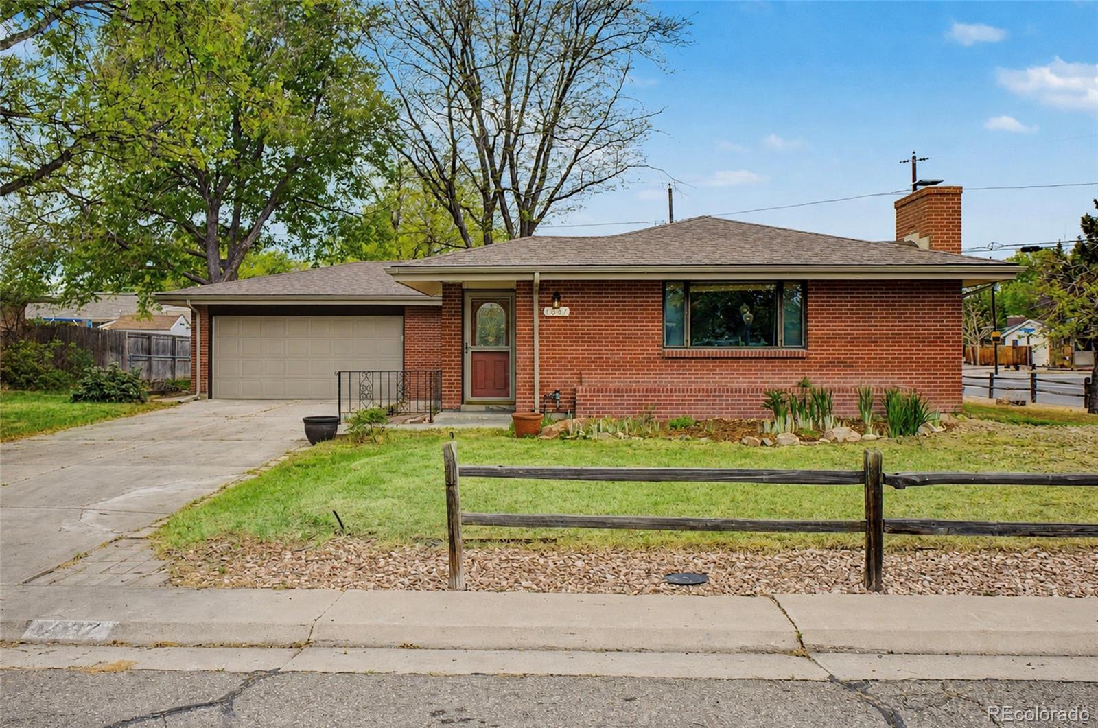 6037 Moore Street Arvada CO 80004