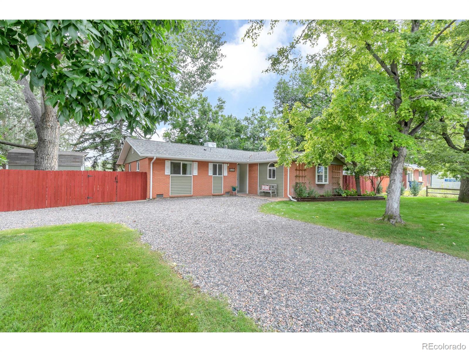 1592 Kilkenny Street Boulder CO 80303