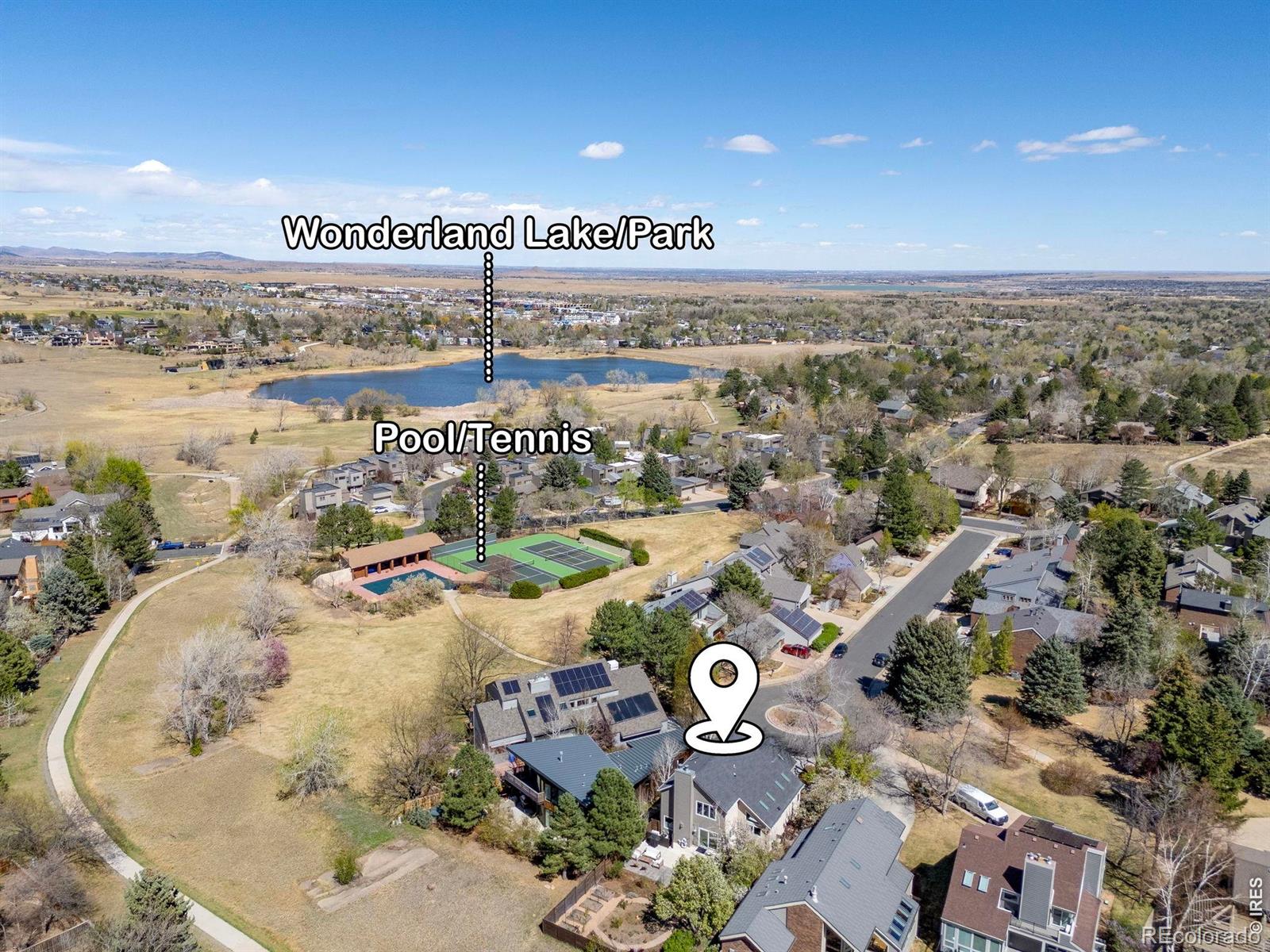 300 Oakwood Place Boulder CO 80304
