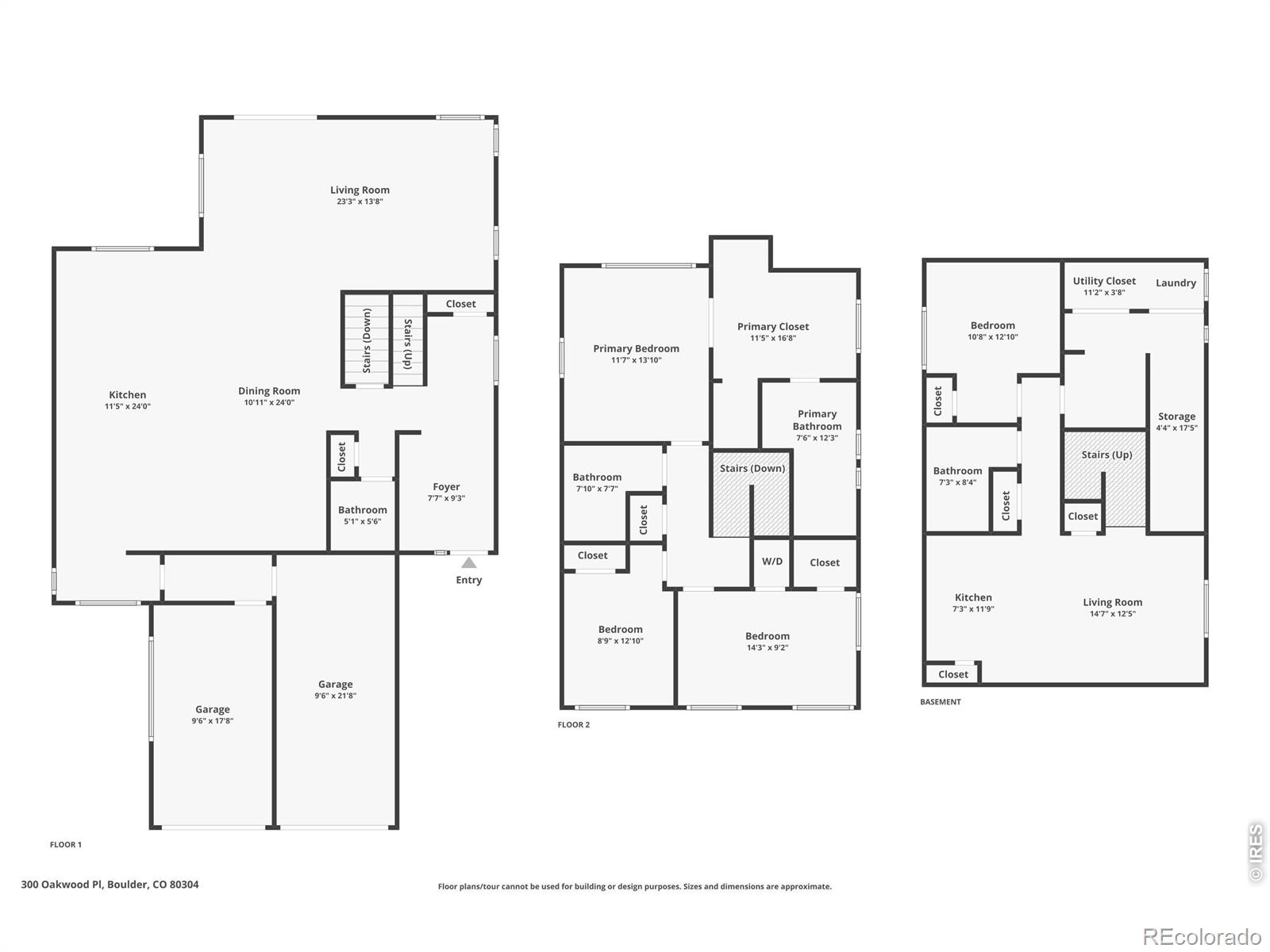 300 Oakwood Place Boulder CO 80304