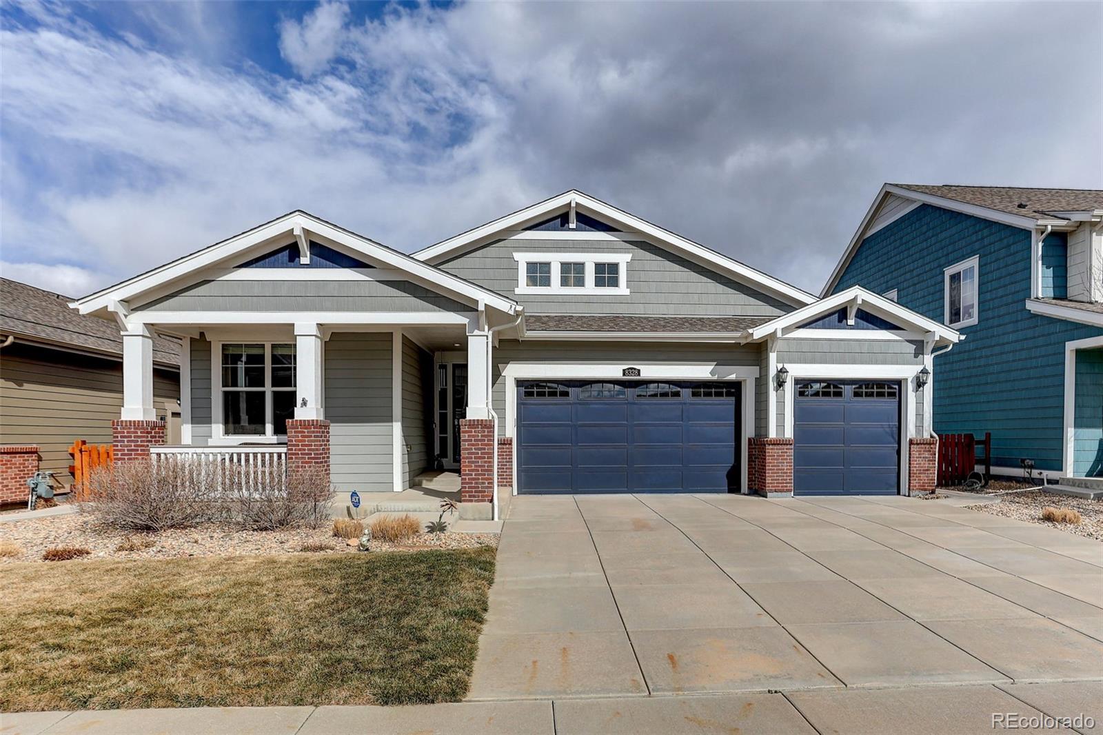 8328 Zircon Street Arvada CO 80007