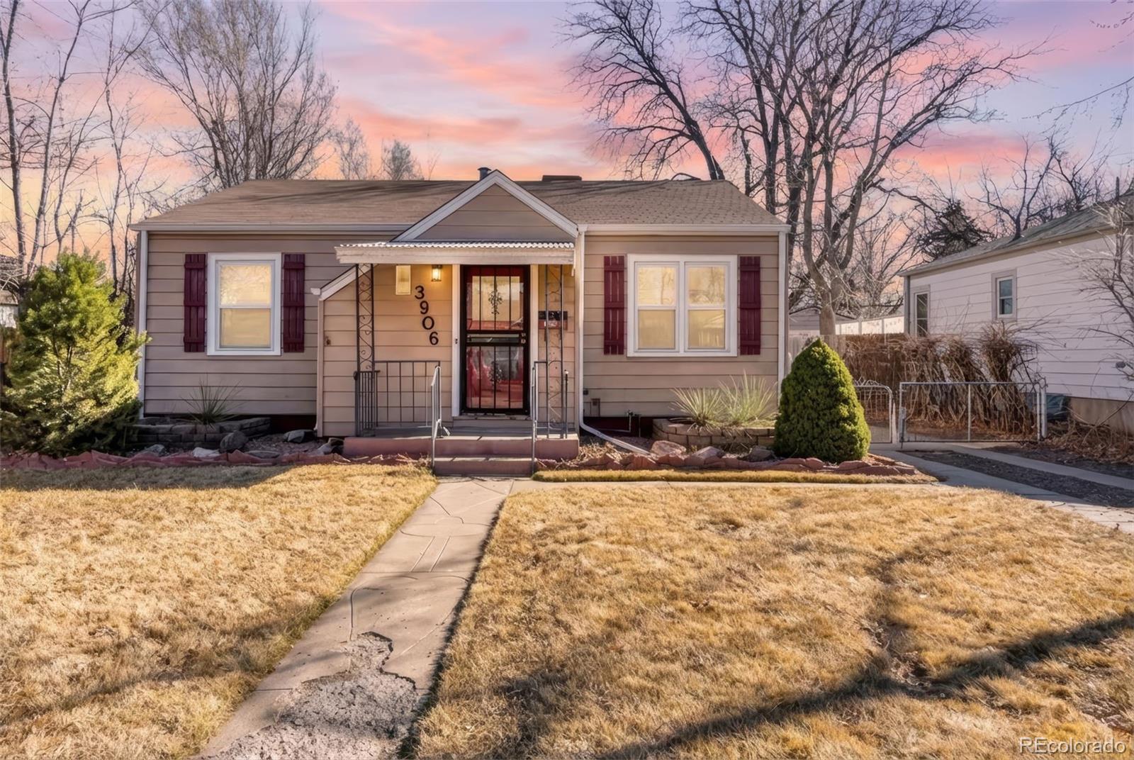 3906 S Cherokee Street Englewood CO 80110