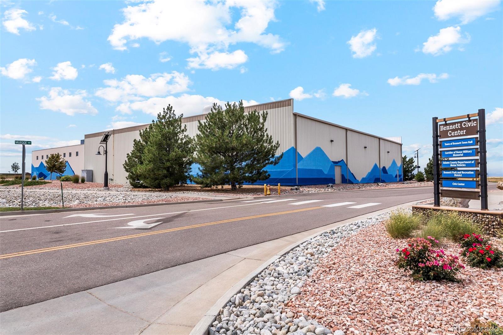 48200 Shetland Drive Bennett CO 80102